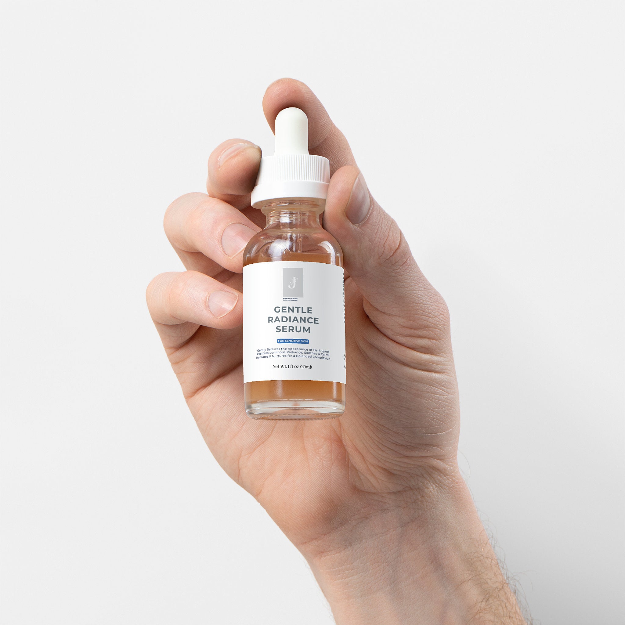 Gentle Radiance Serum - Sensitive Skin