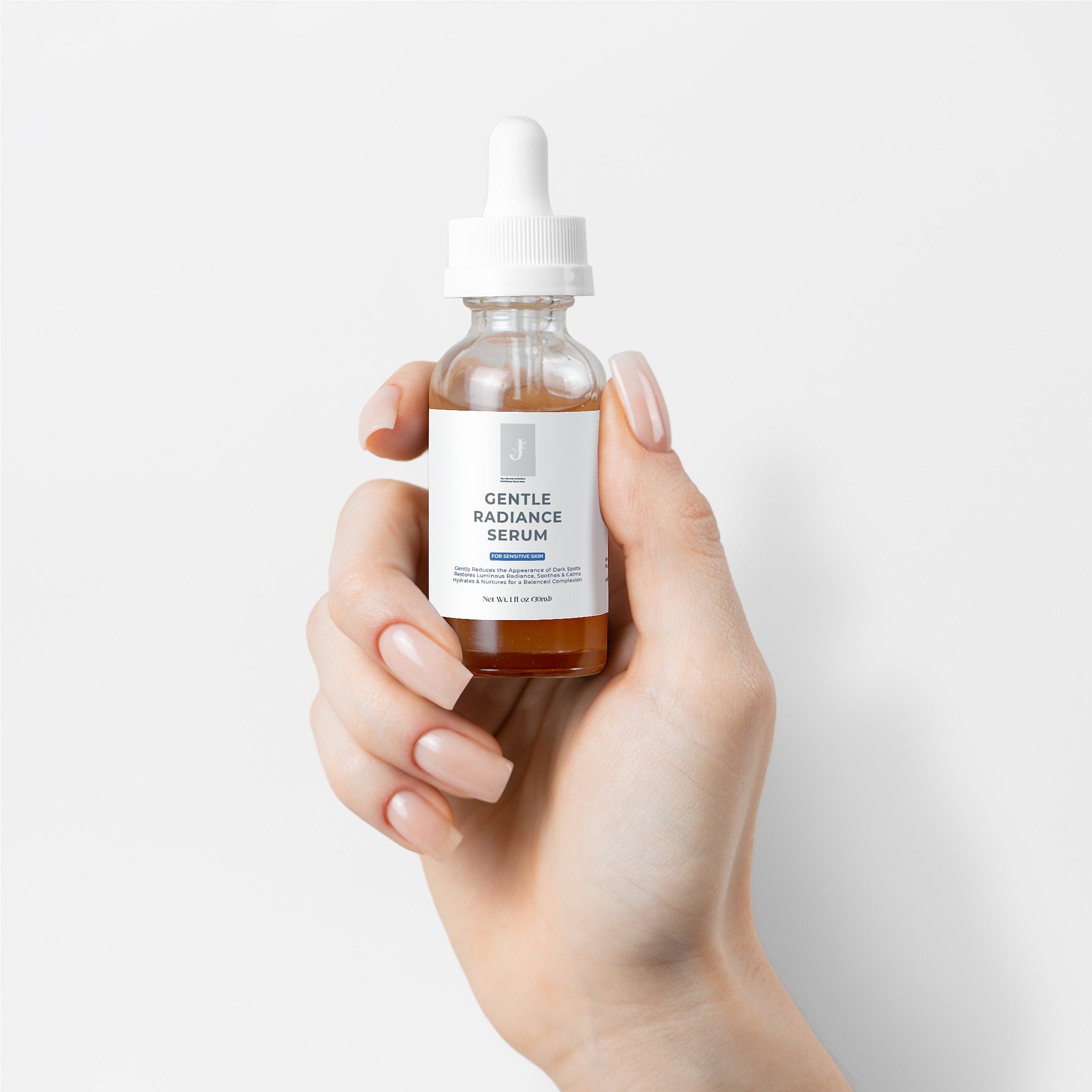 Gentle Radiance Serum - Sensitive Skin