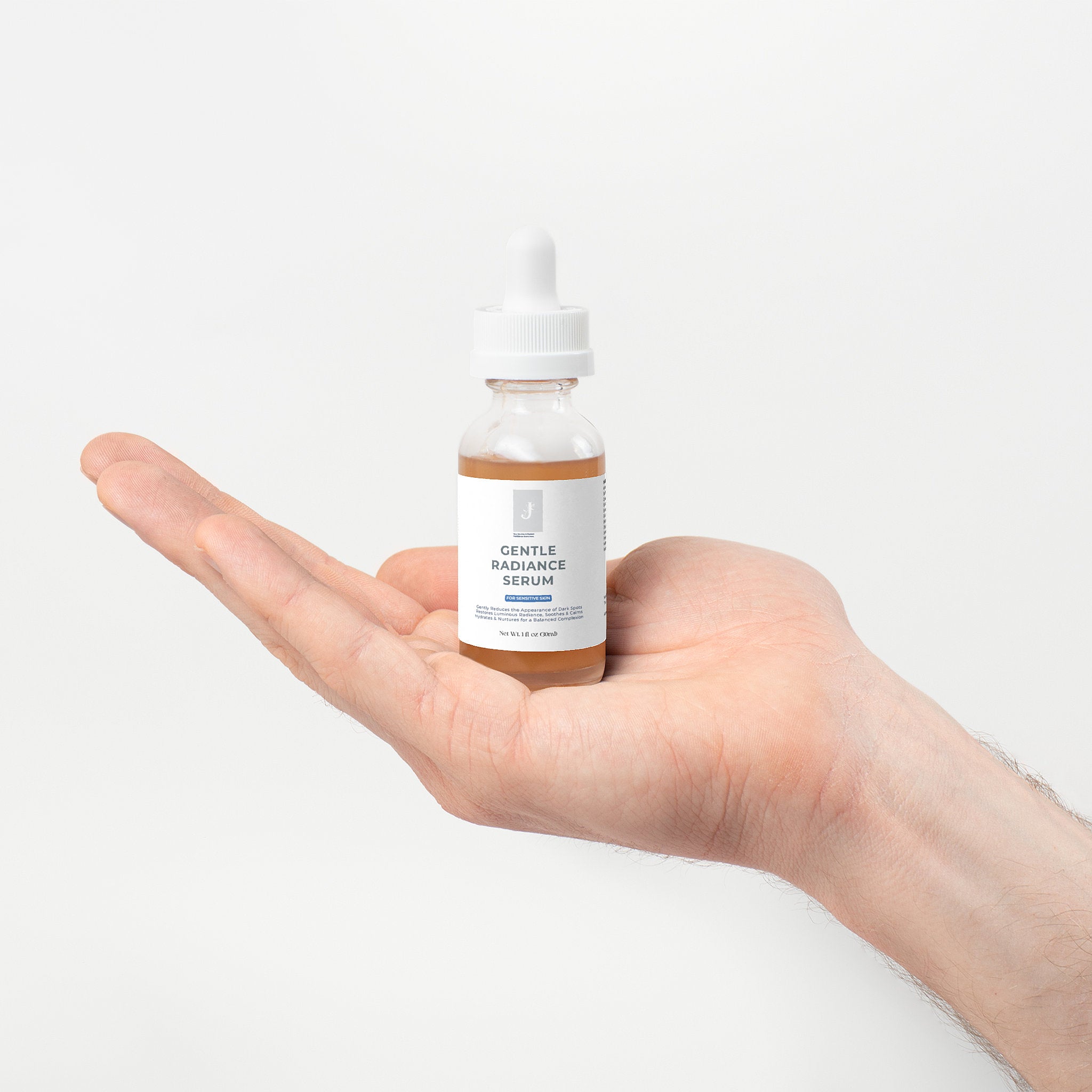 Gentle Radiance Serum - Sensitive Skin