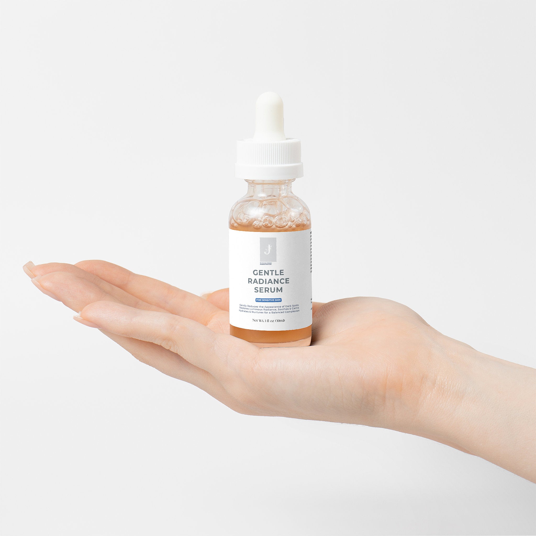 Gentle Radiance Serum - Sensitive Skin