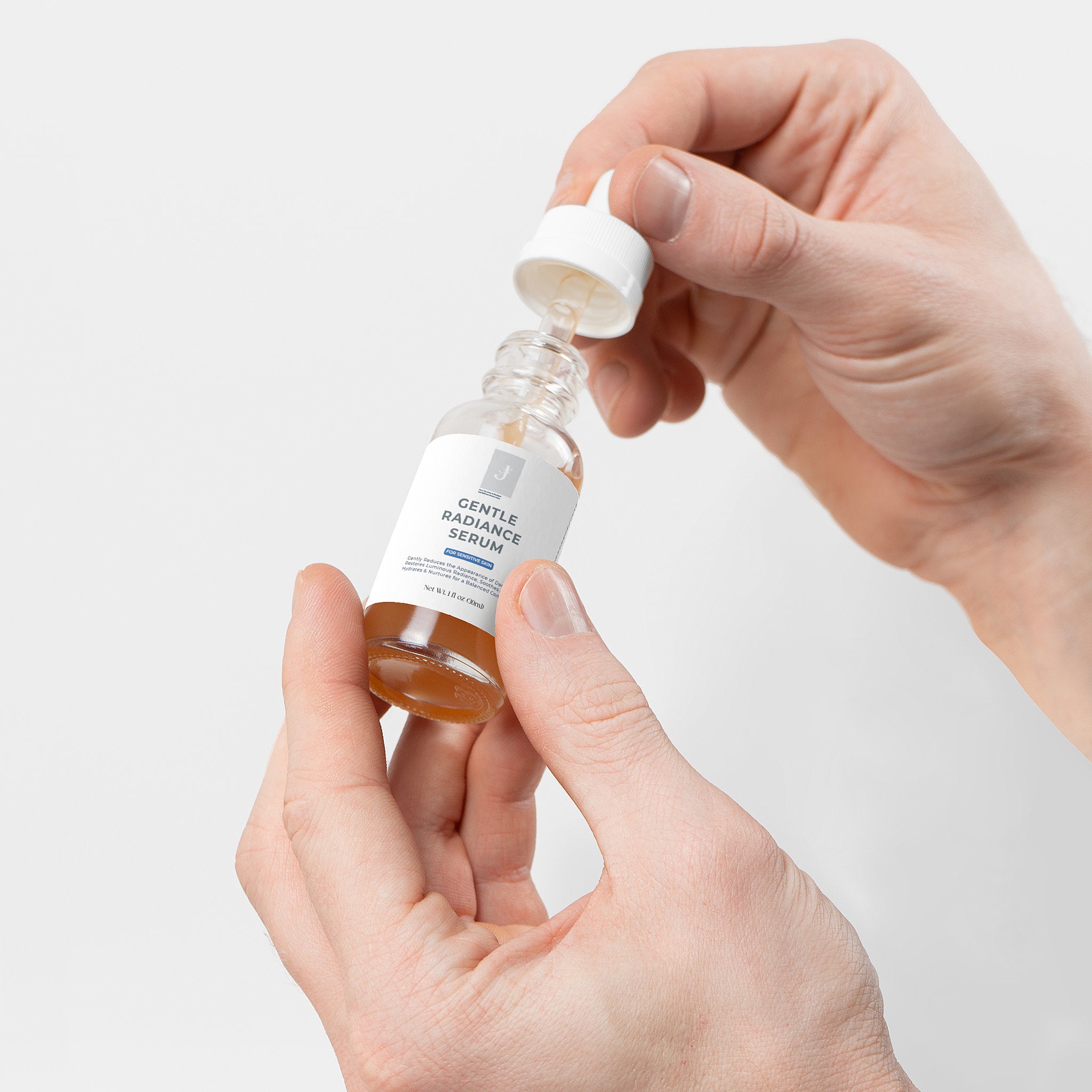 Gentle Radiance Serum - Sensitive Skin