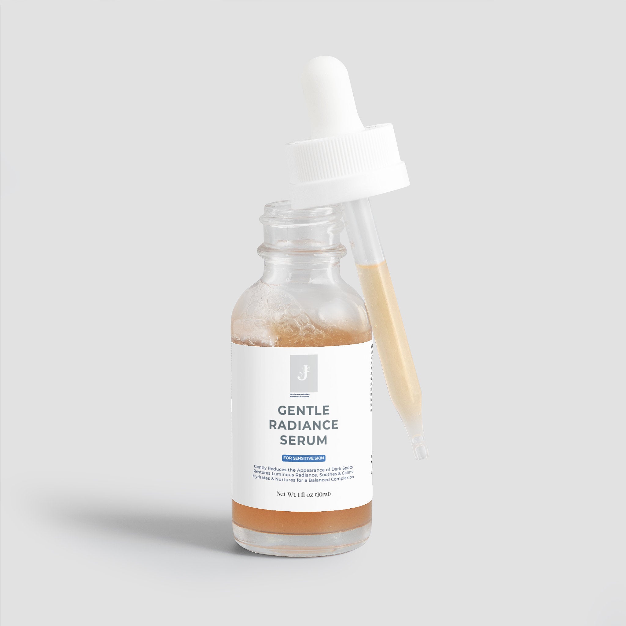 Gentle Radiance Serum - Sensitive Skin