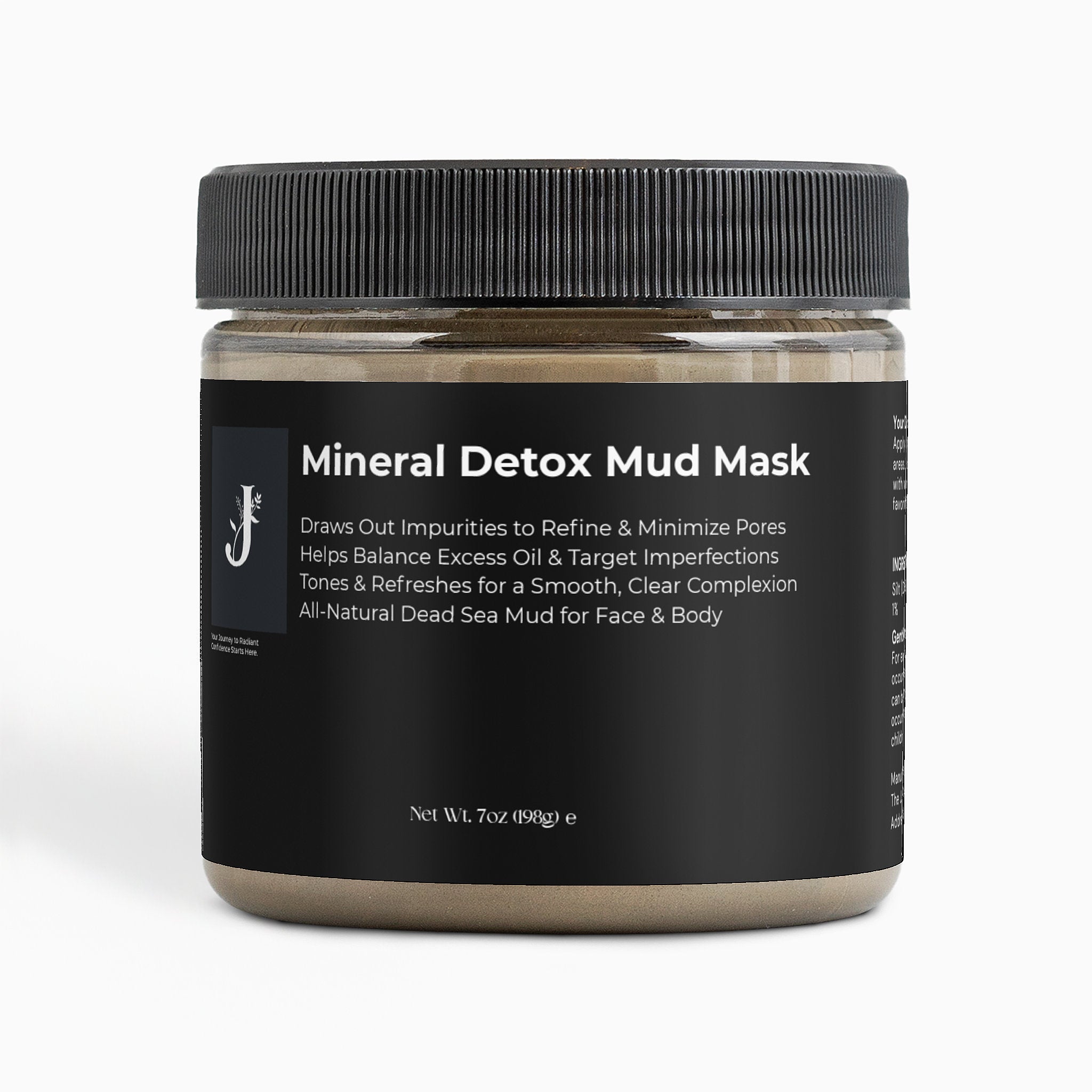 Mineral Detox Mud Mask