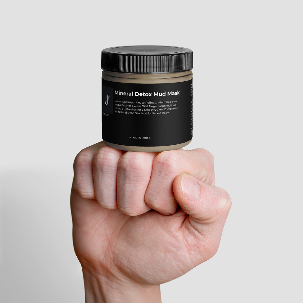 Mineral Detox Mud Mask