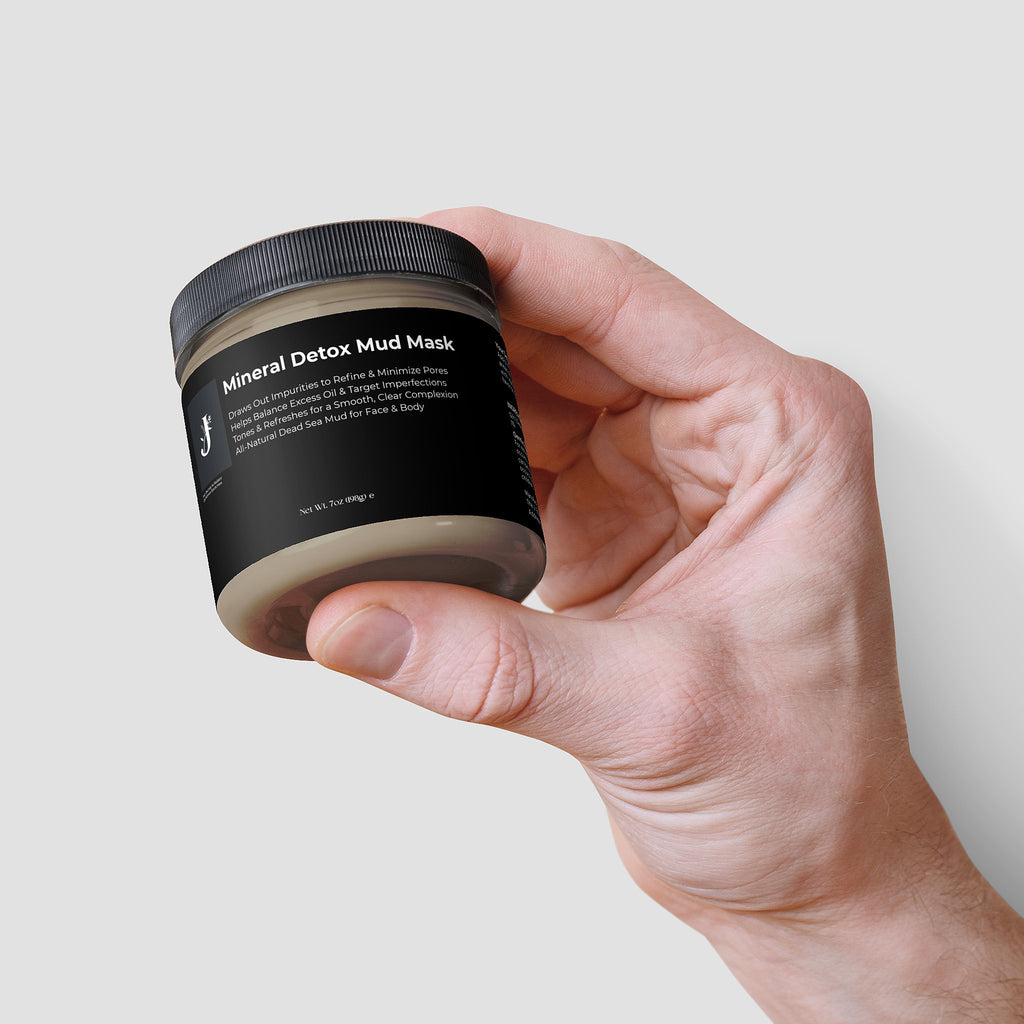 Mineral Detox Mud Mask