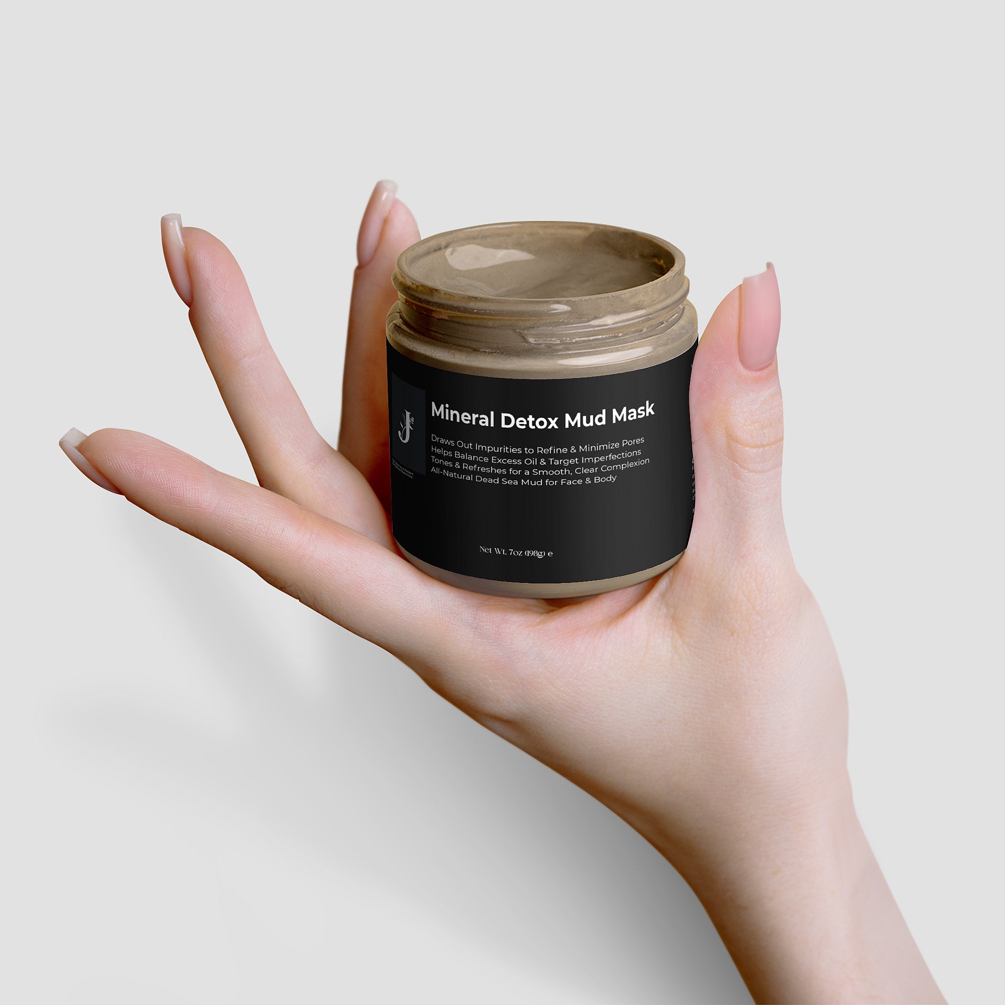 Mineral Detox Mud Mask