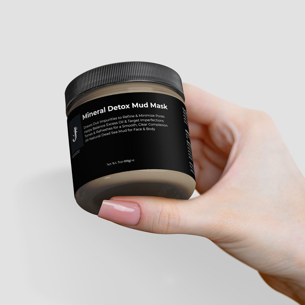 Mineral Detox Mud Mask