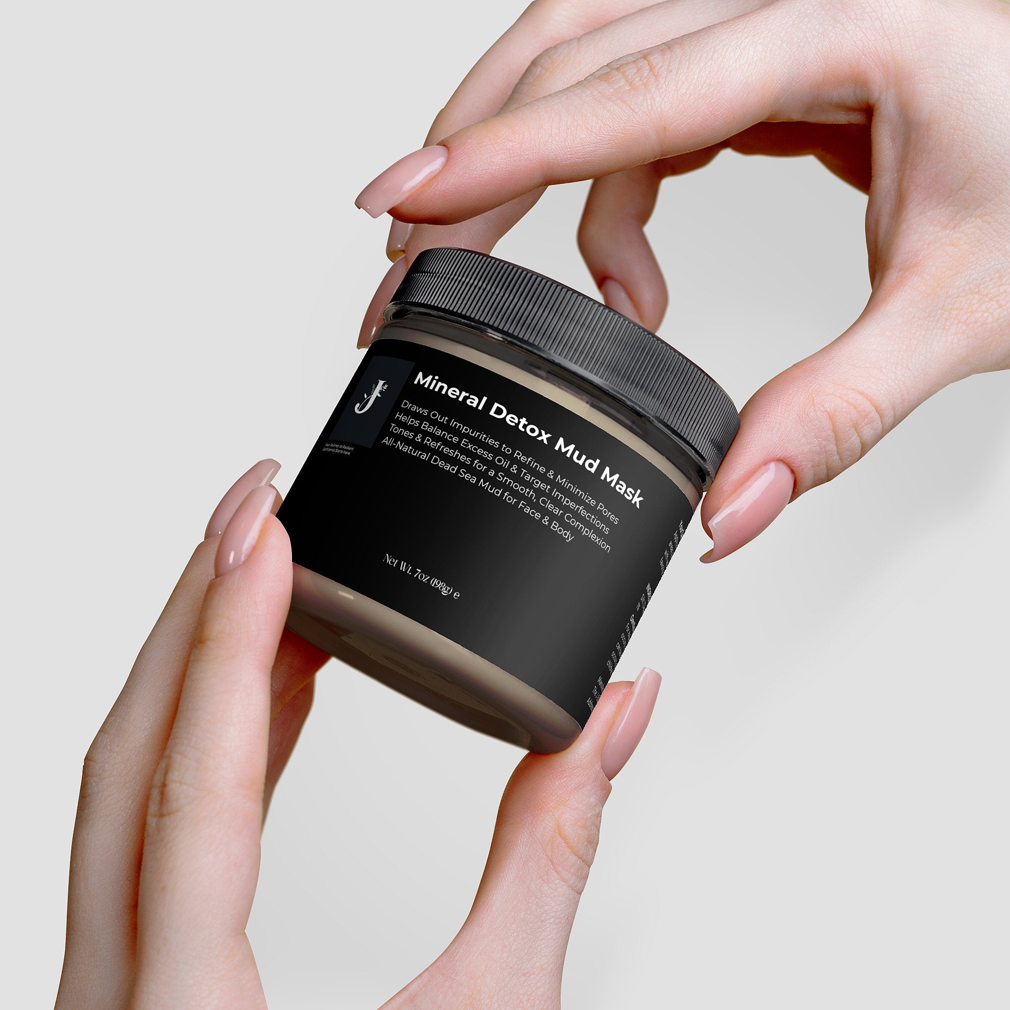 Mineral Detox Mud Mask