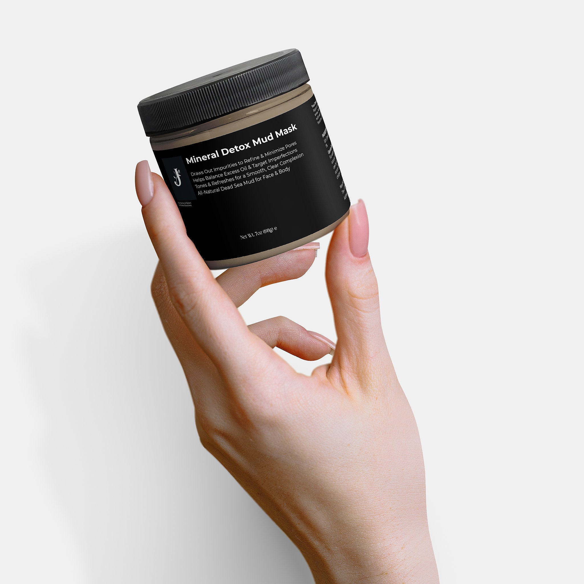 Mineral Detox Mud Mask