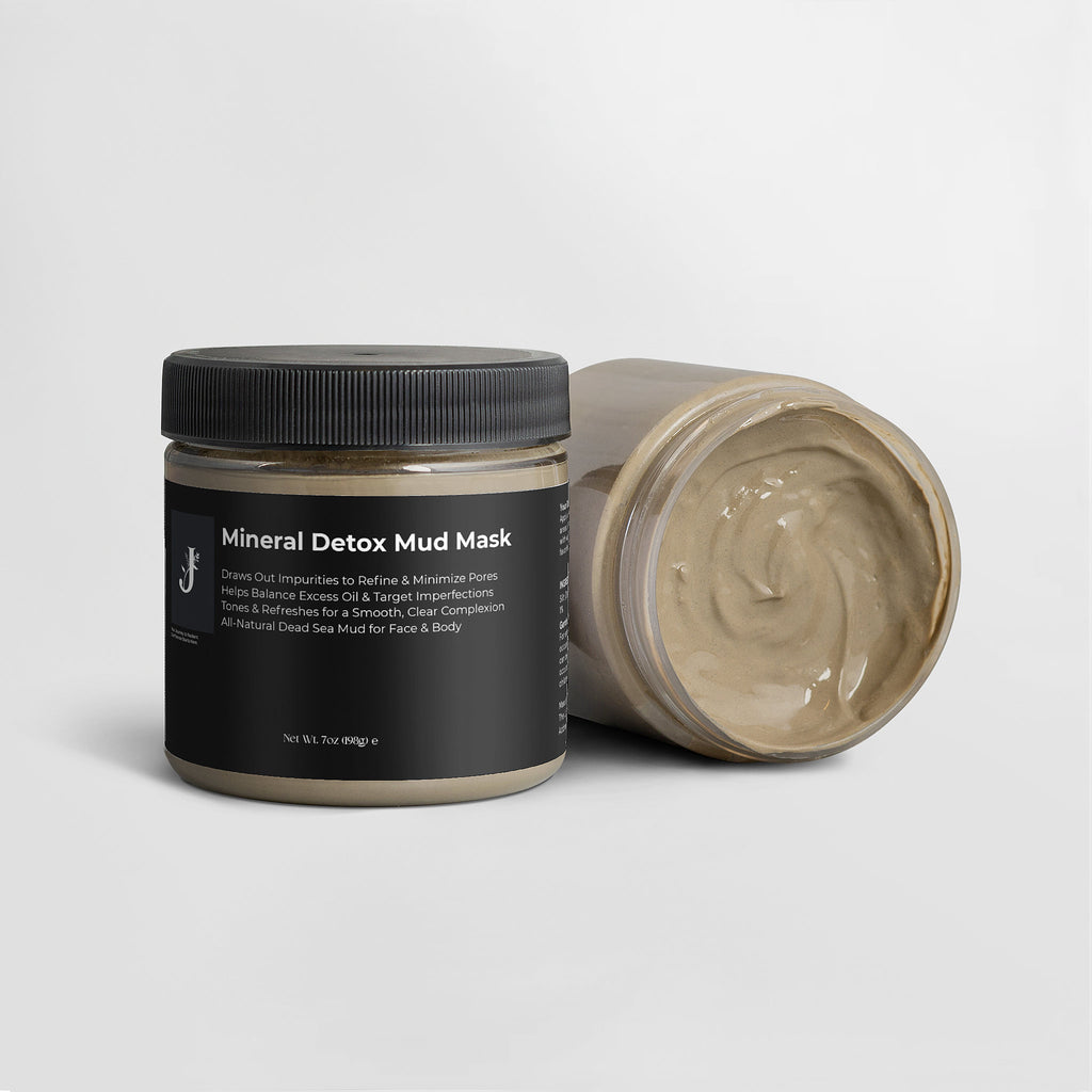 Mineral Detox Mud Mask