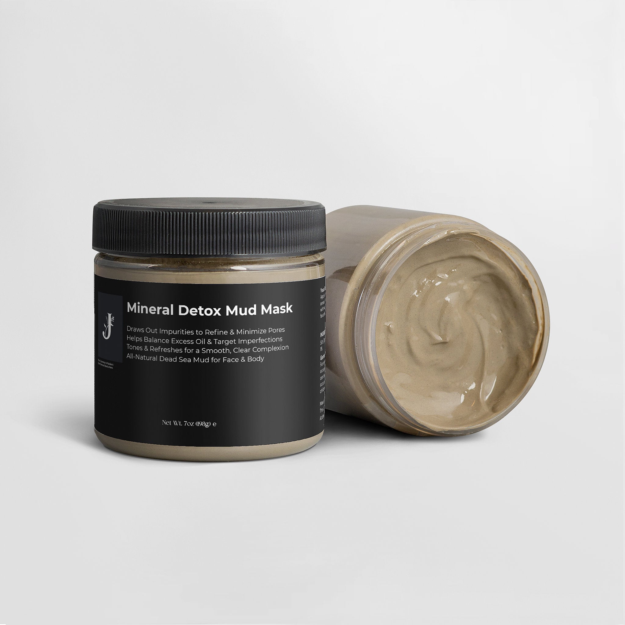 Mineral Detox Mud Mask