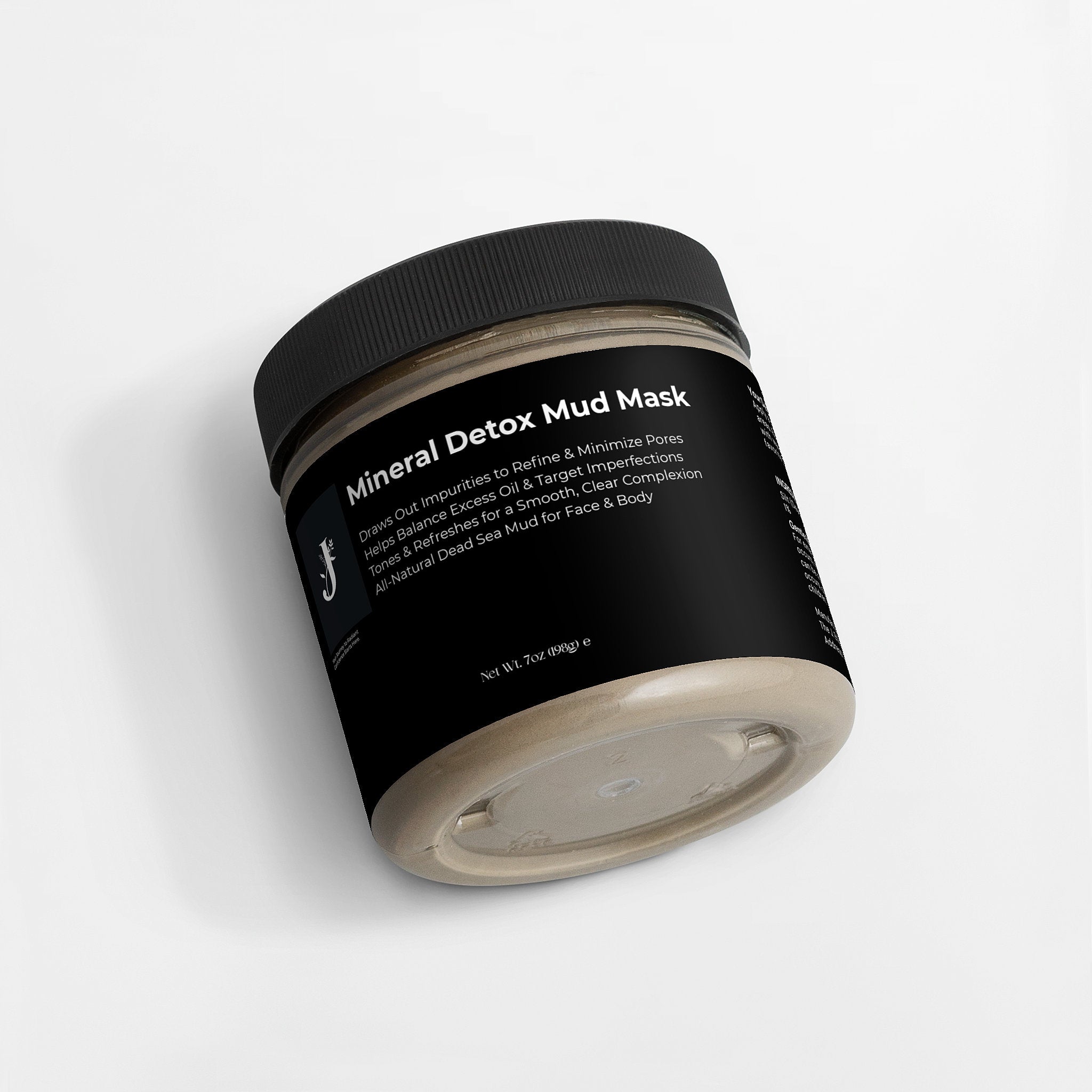 Mineral Detox Mud Mask