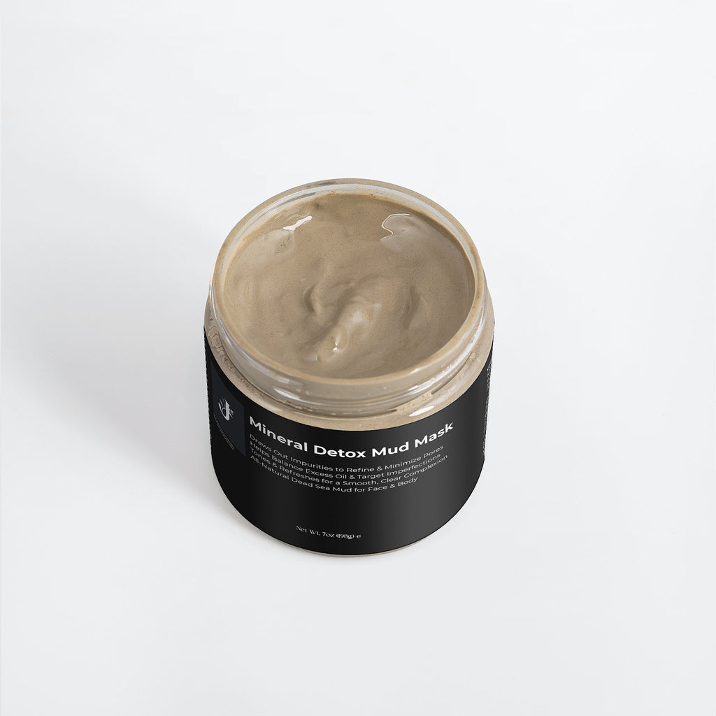 Mineral Detox Mud Mask