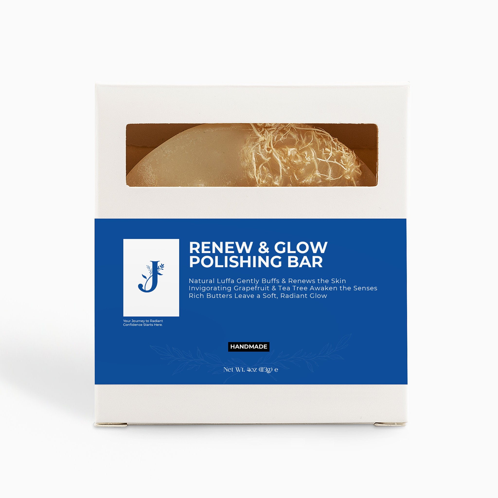 Renew & Glow Polishing Bar