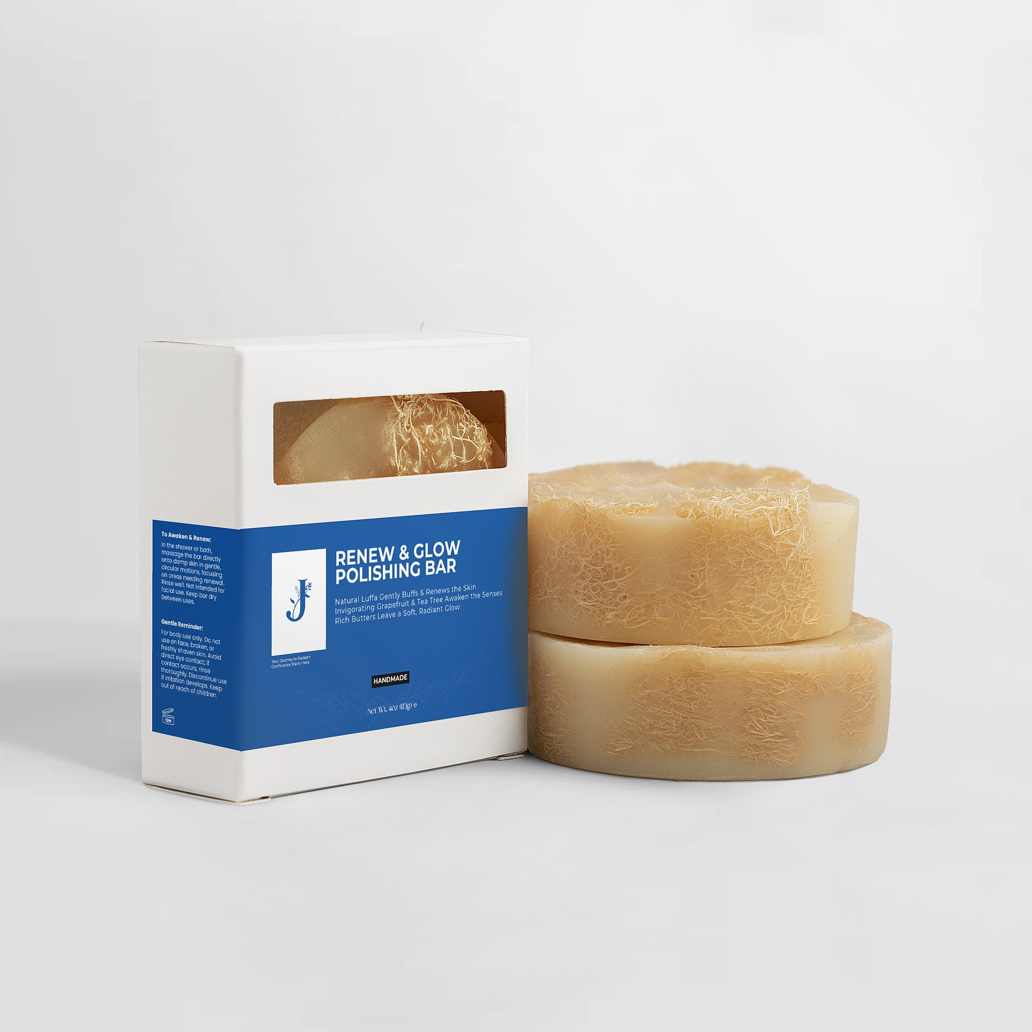 Renew & Glow Polishing Bar