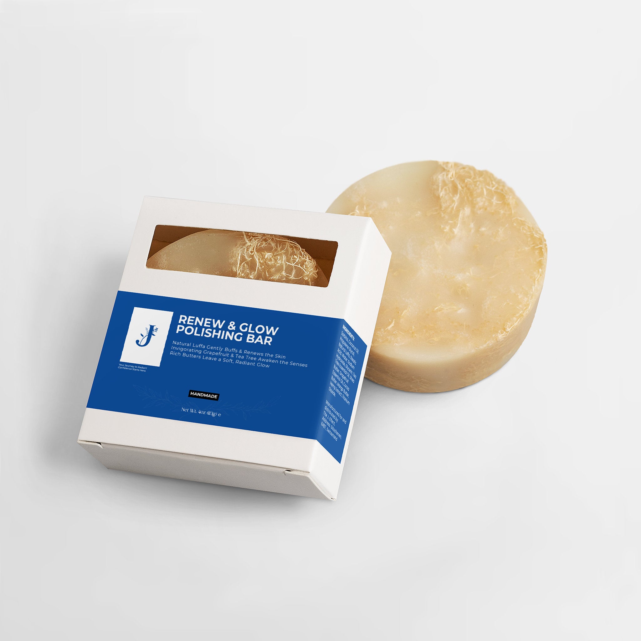 Renew & Glow Polishing Bar