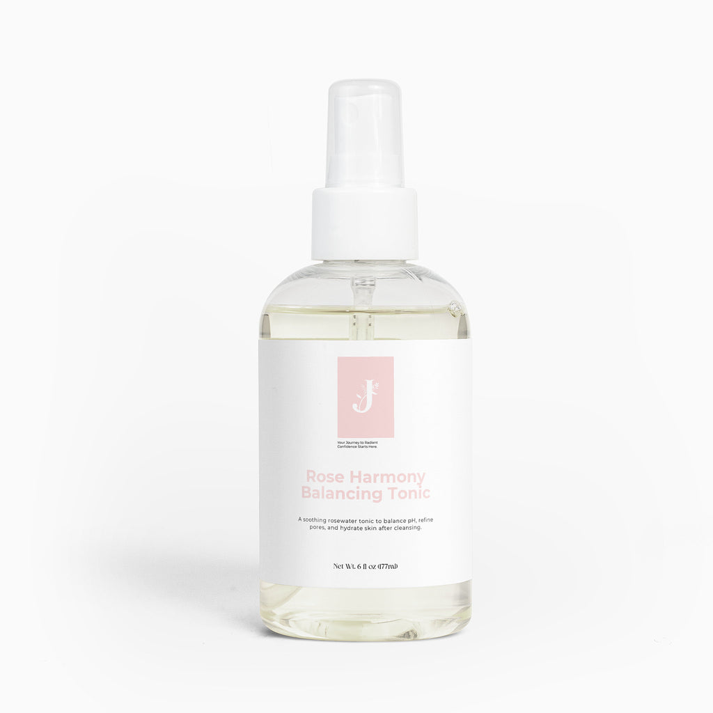 Rose Harmony Balancing Tonic