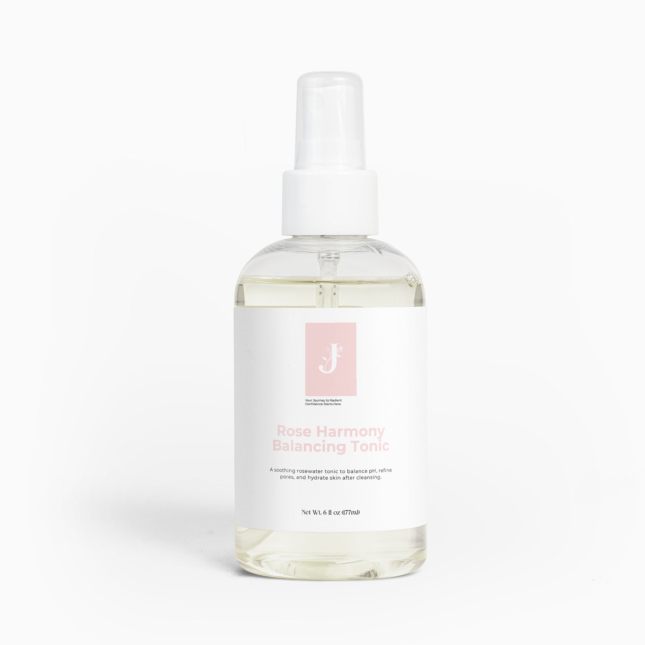 Rose Harmony Balancing Tonic