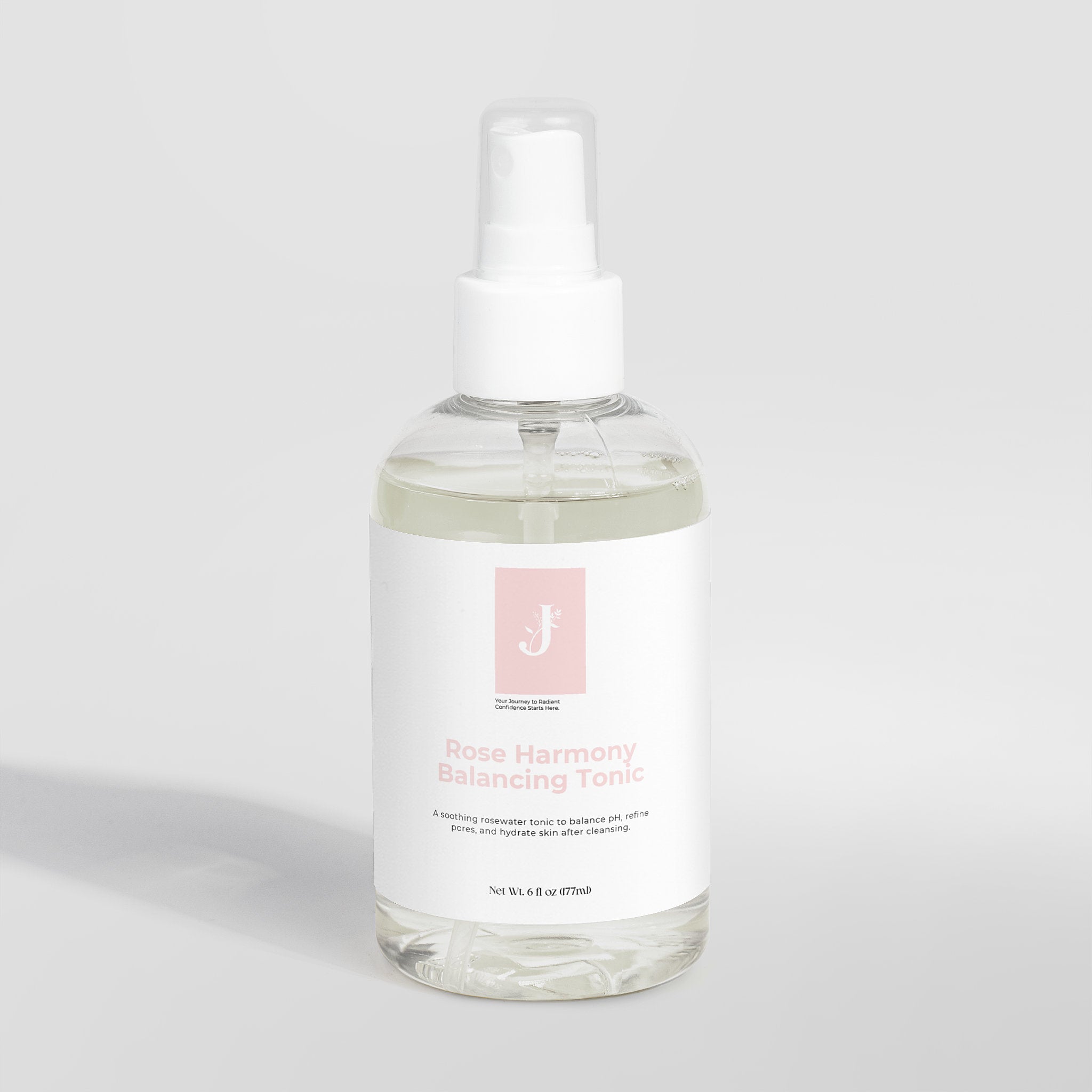 Rose Harmony Balancing Tonic