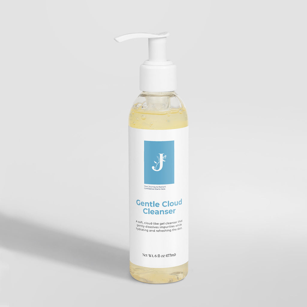 Gentle Cloud Cleanser