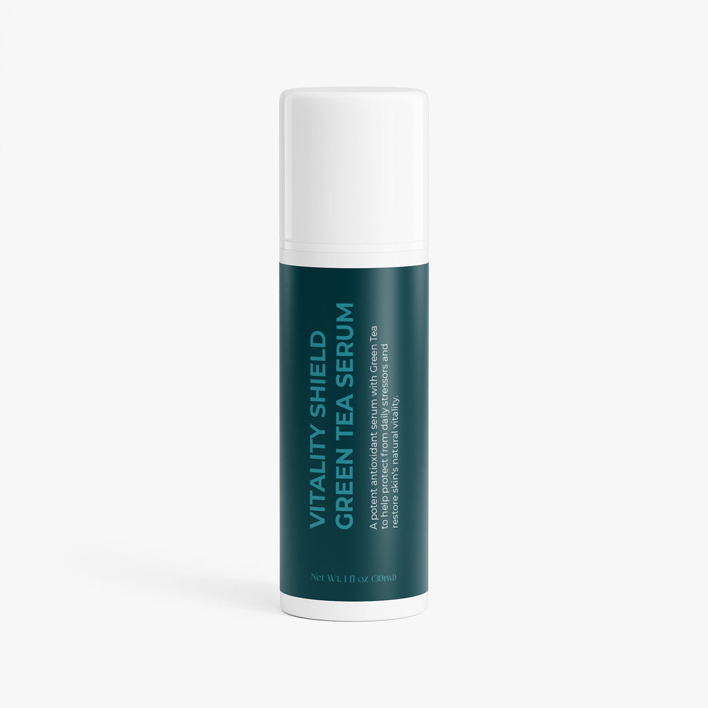 Vitality Shield Green Tea Serum
