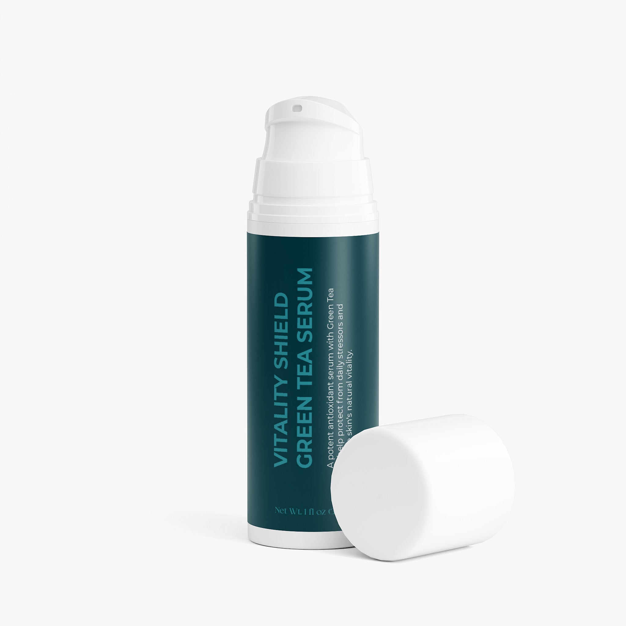 Vitality Shield Green Tea Serum
