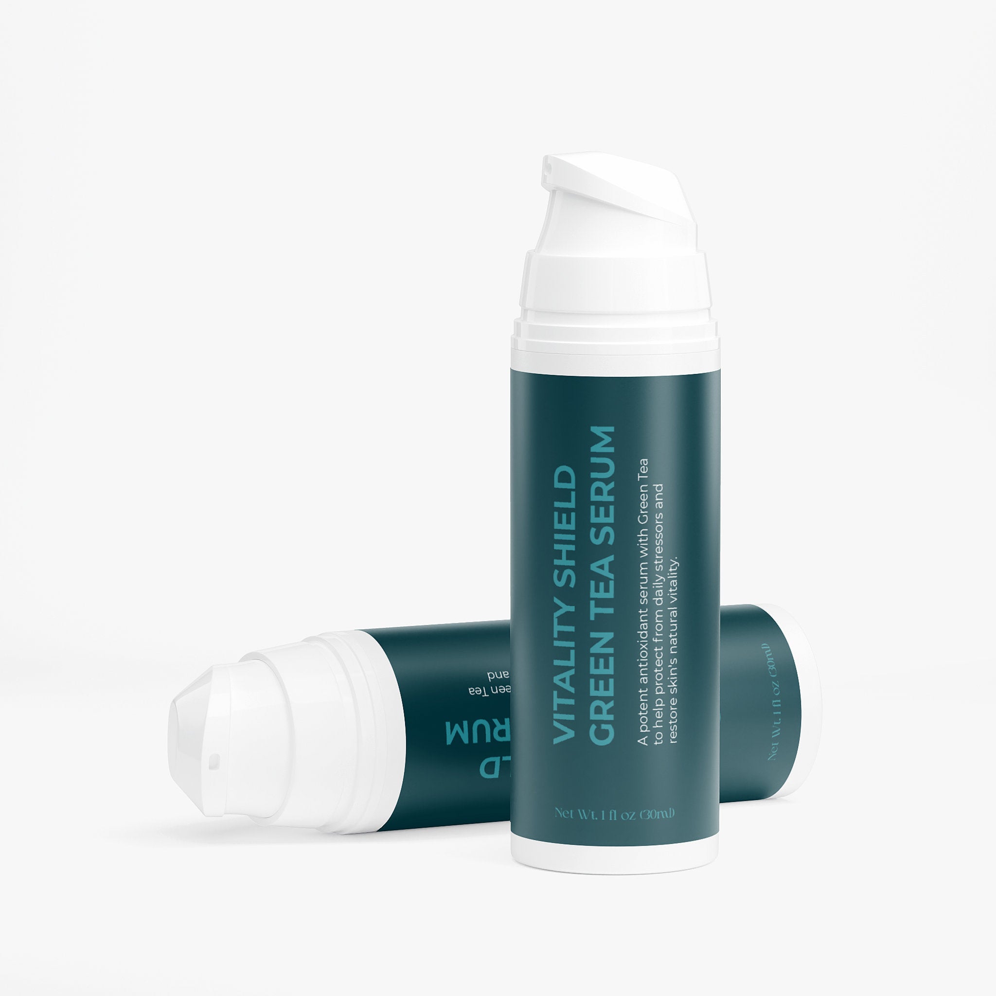 Vitality Shield Green Tea Serum