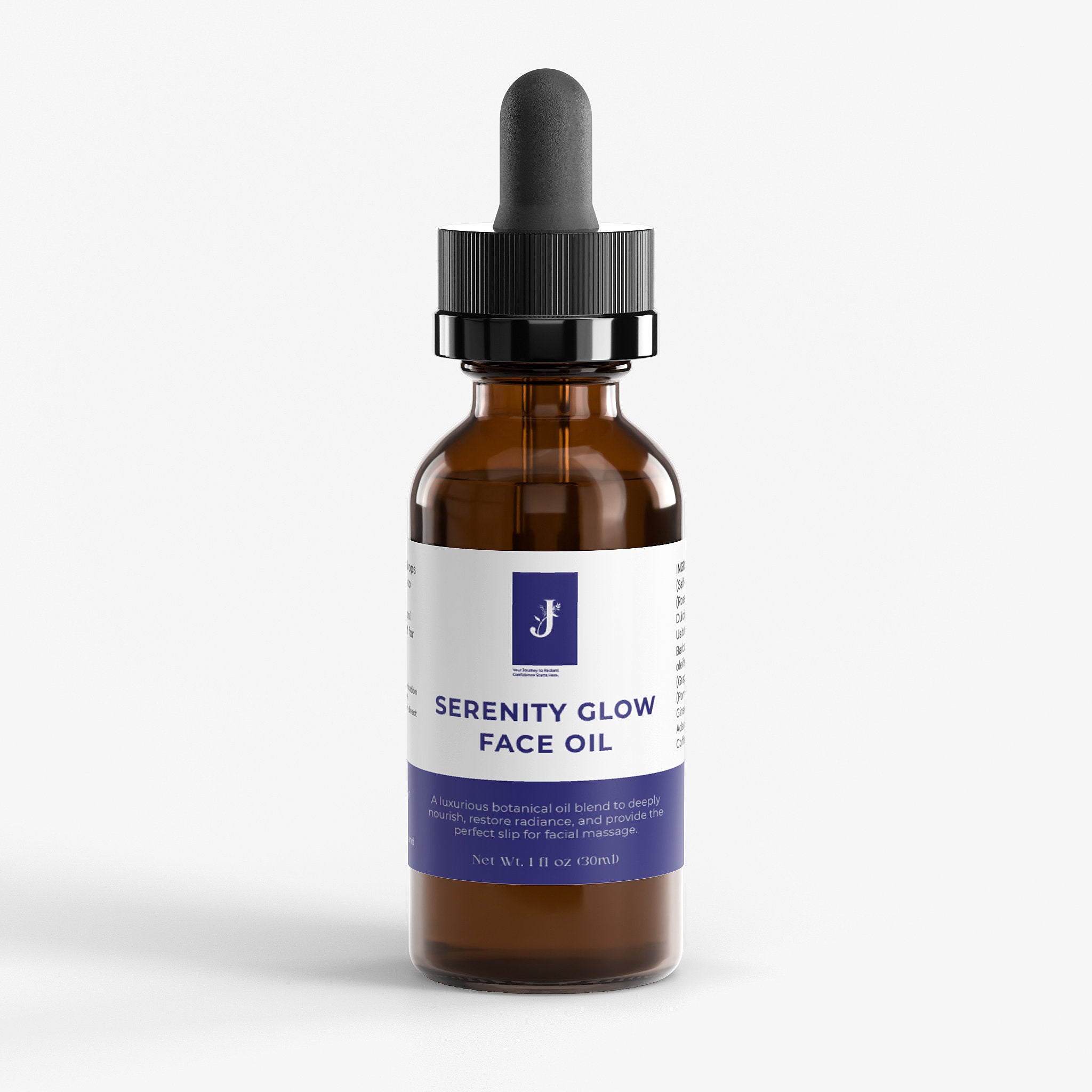 Serenity Glow Face Oil