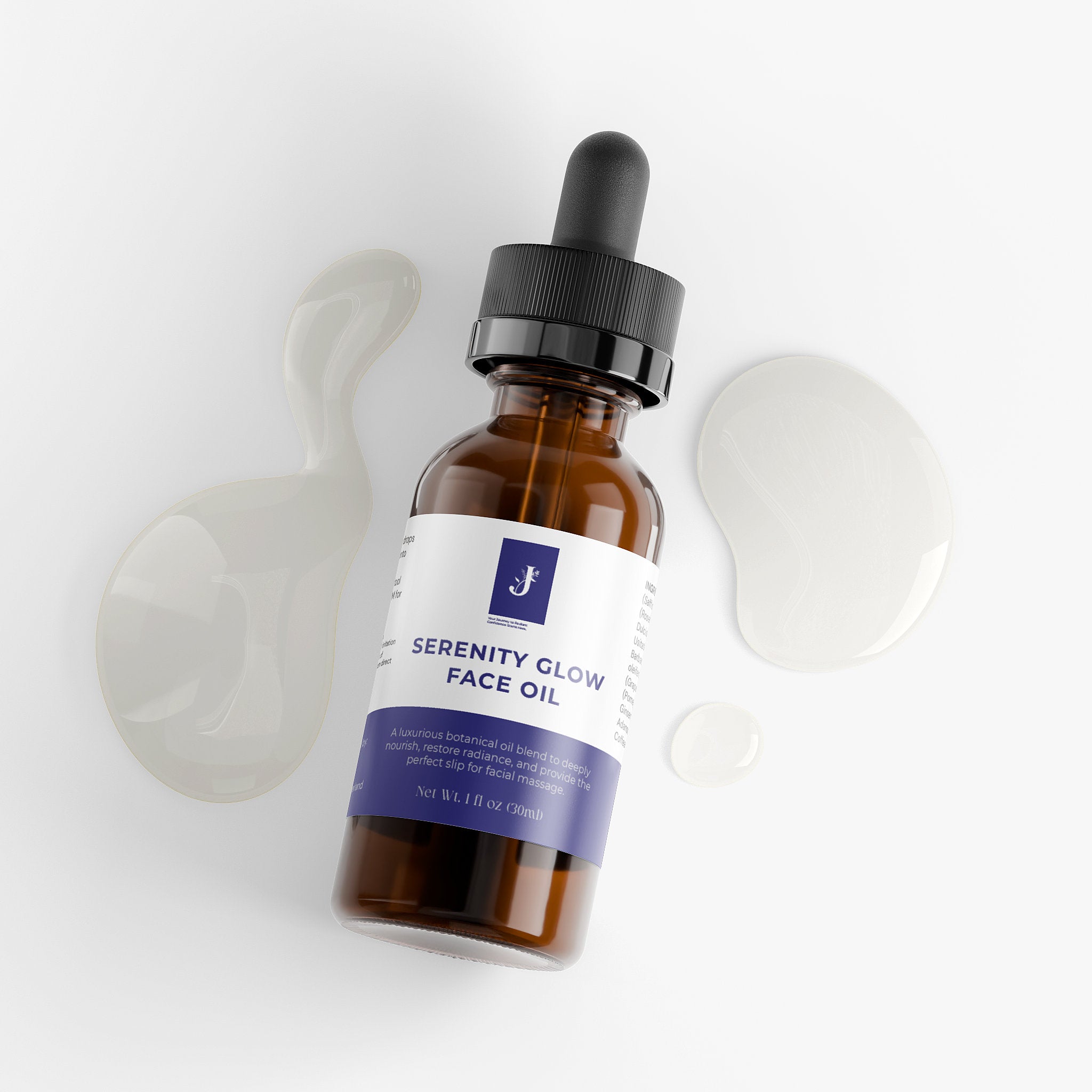 Serenity Glow Face Oil