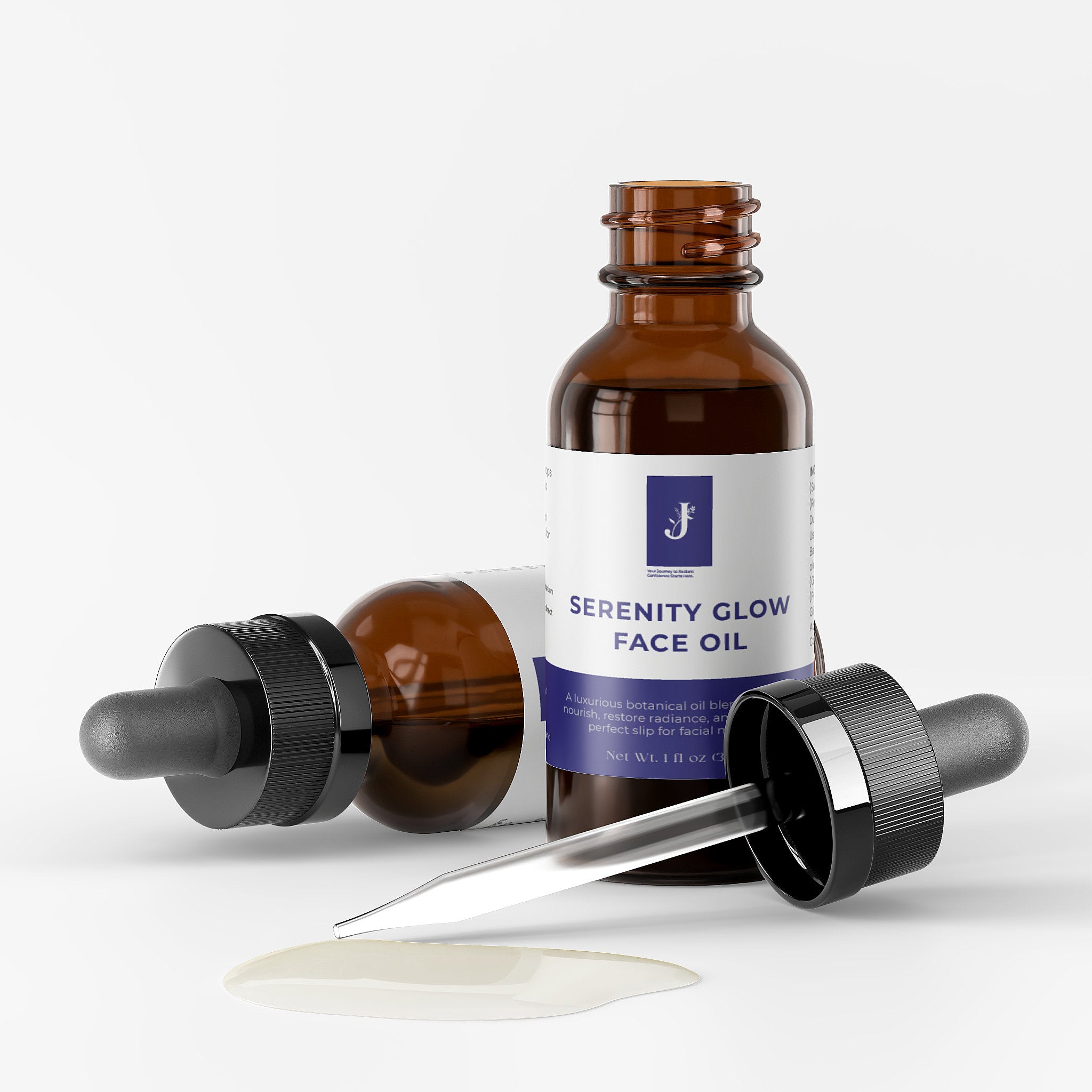 Serenity Glow Face Oil