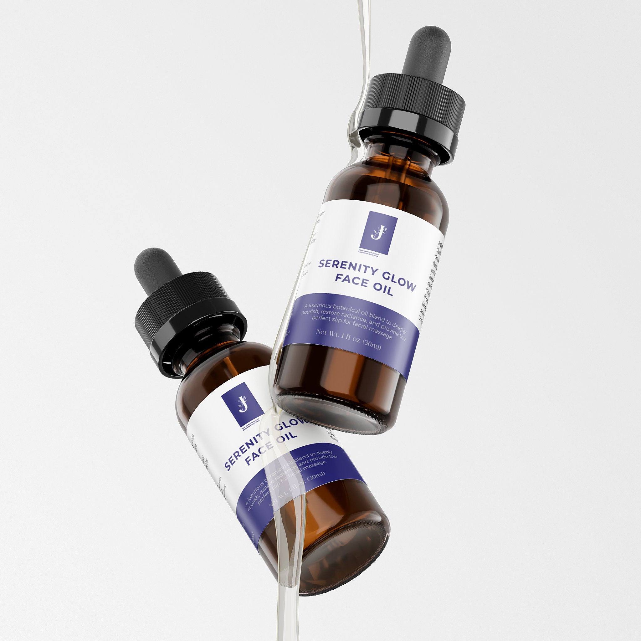 Serenity Glow Face Oil