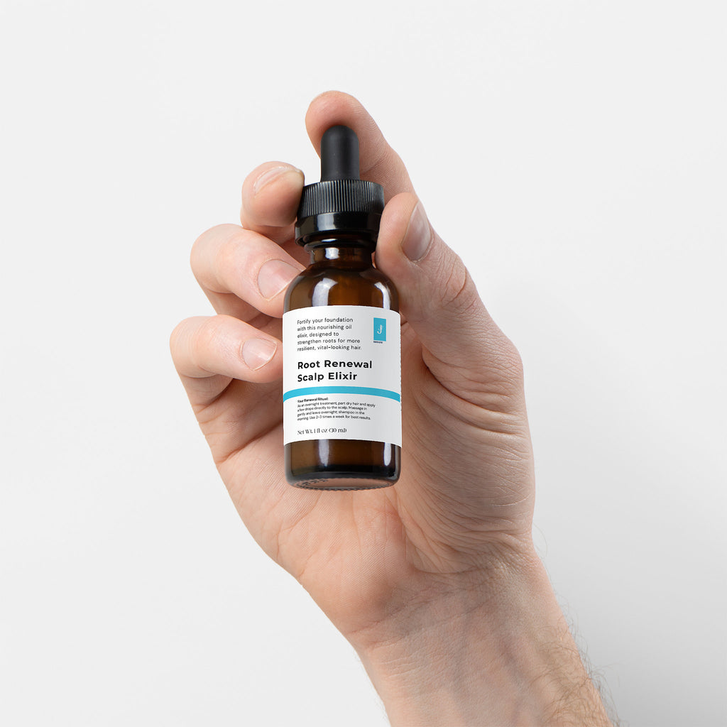 Root Renewal Scalp Elixir