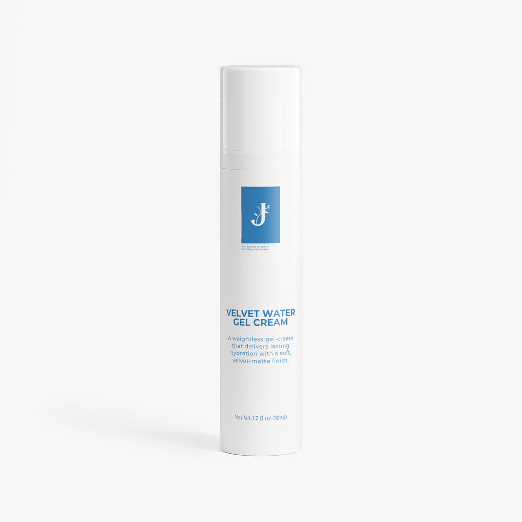 Velvet Water Gel Cream