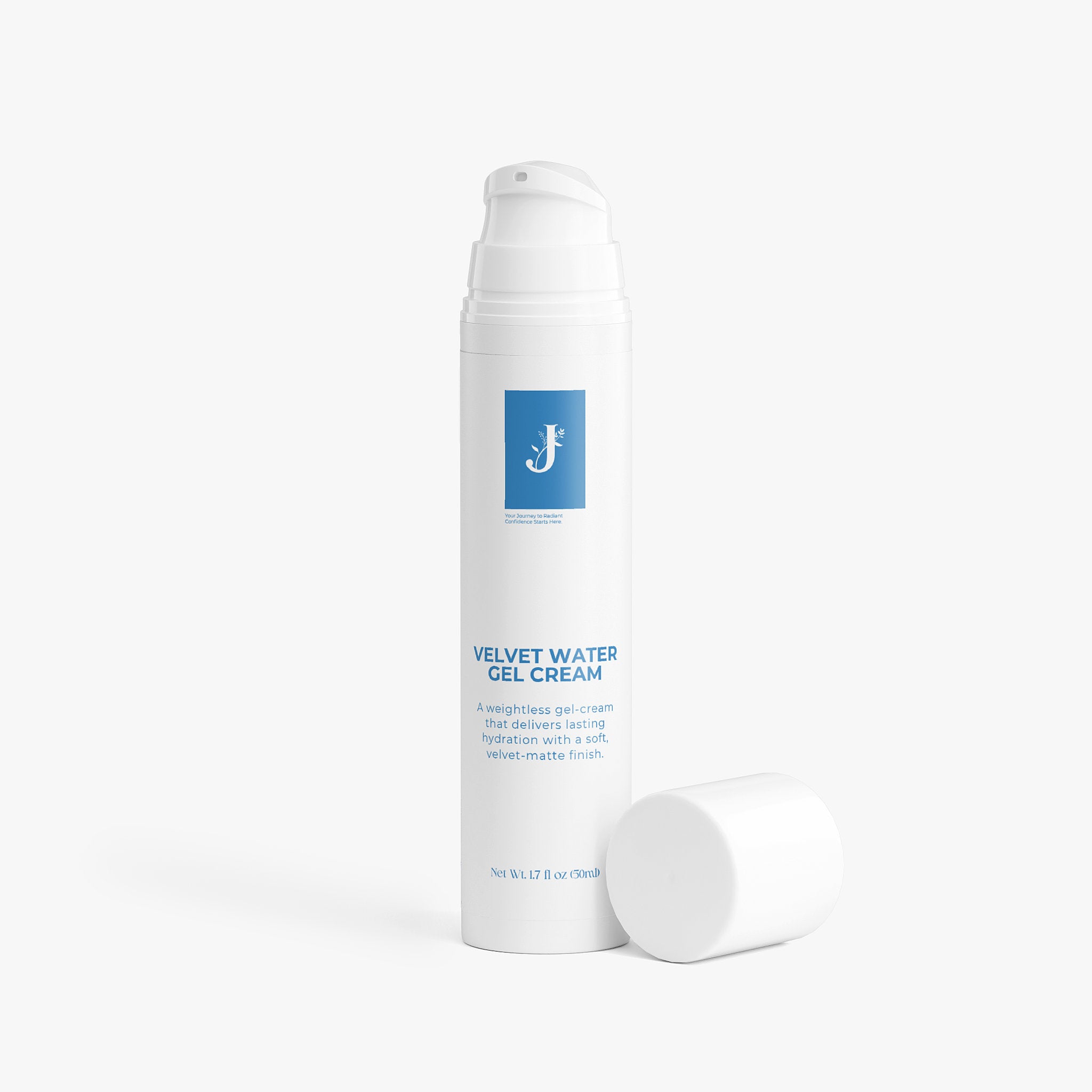 Velvet Water Gel Cream