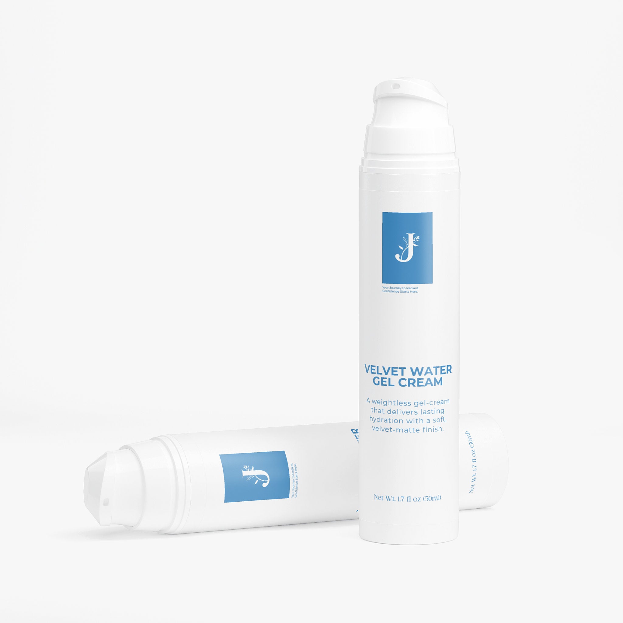Velvet Water Gel Cream