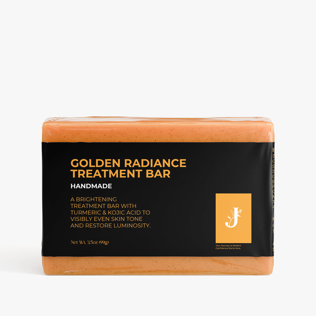 Golden Radiance Treatment Bar