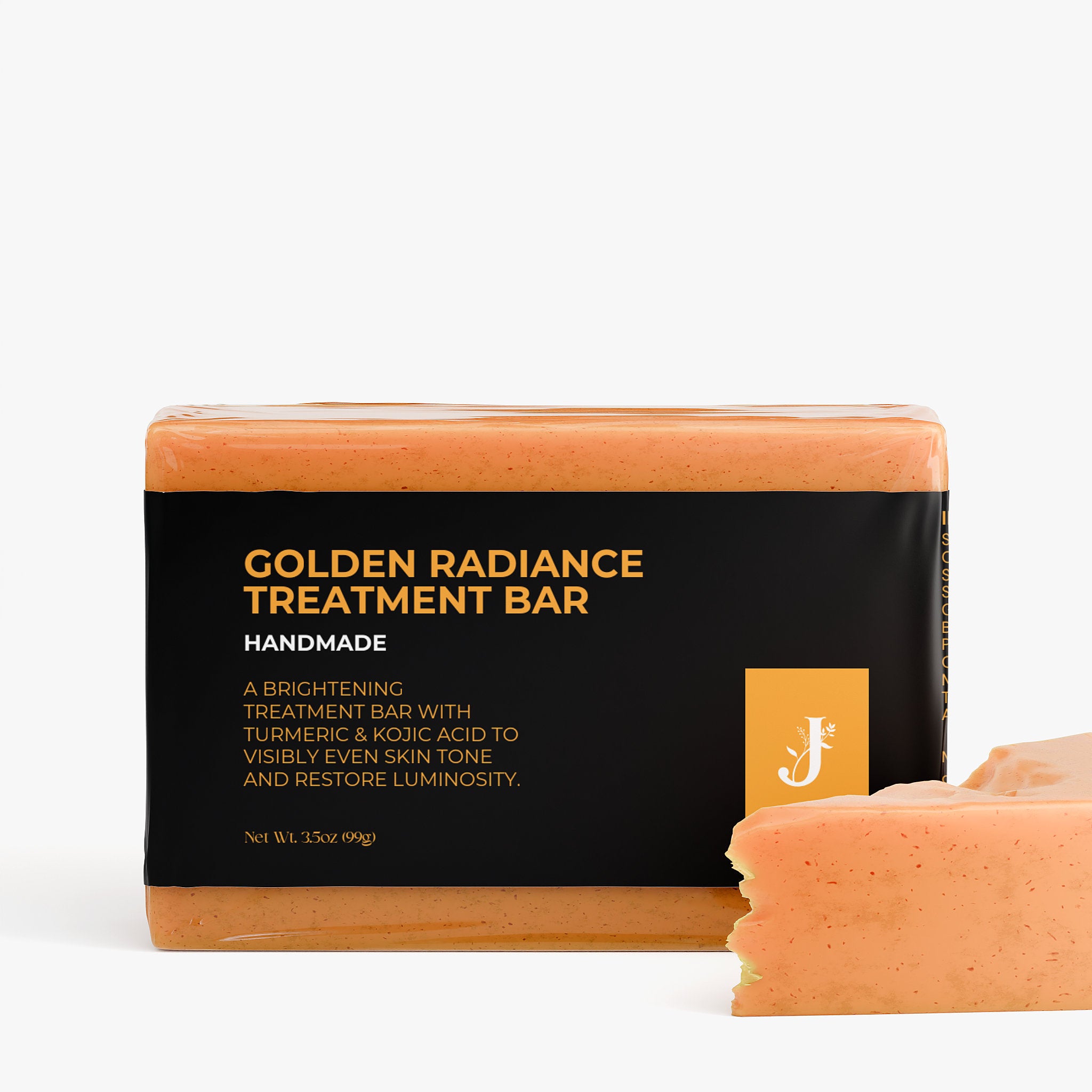 Golden Radiance Treatment Bar