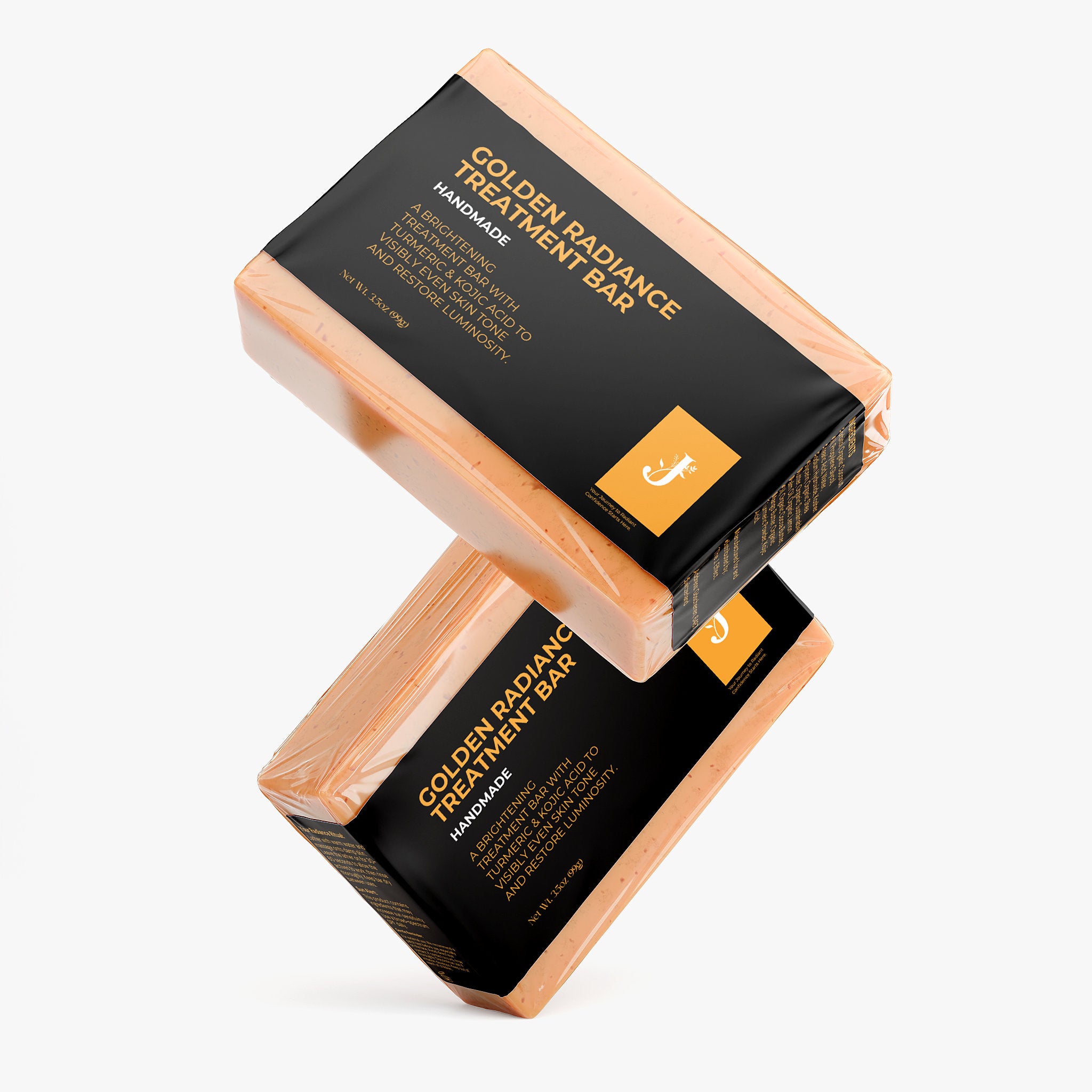 Golden Radiance Treatment Bar