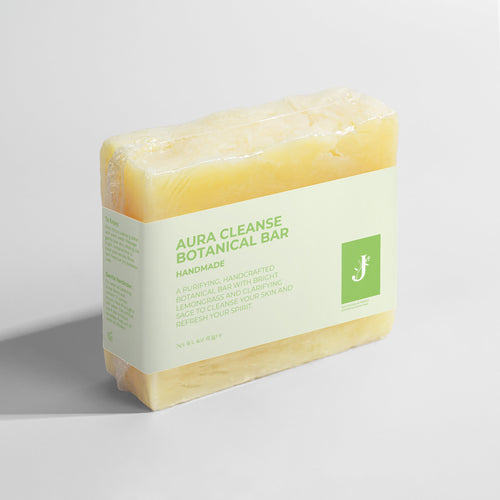 Aura Cleanse Botanical Bar