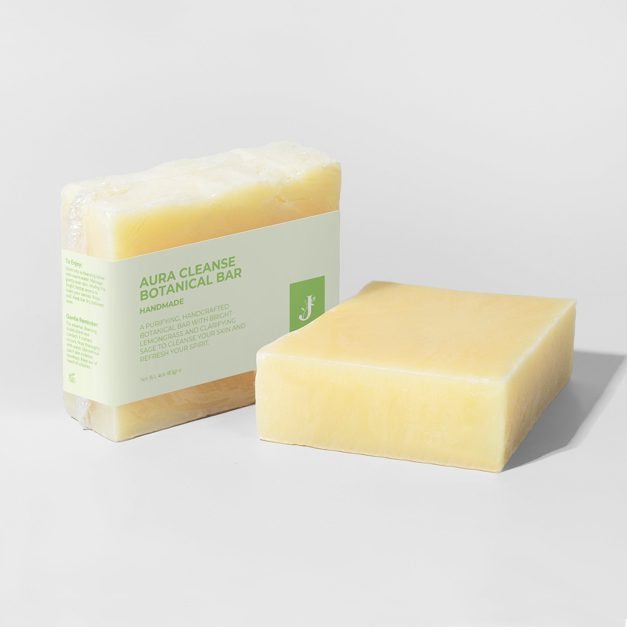 Aura Cleanse Botanical Bar