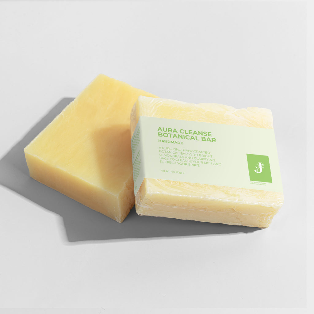 Aura Cleanse Botanical Bar