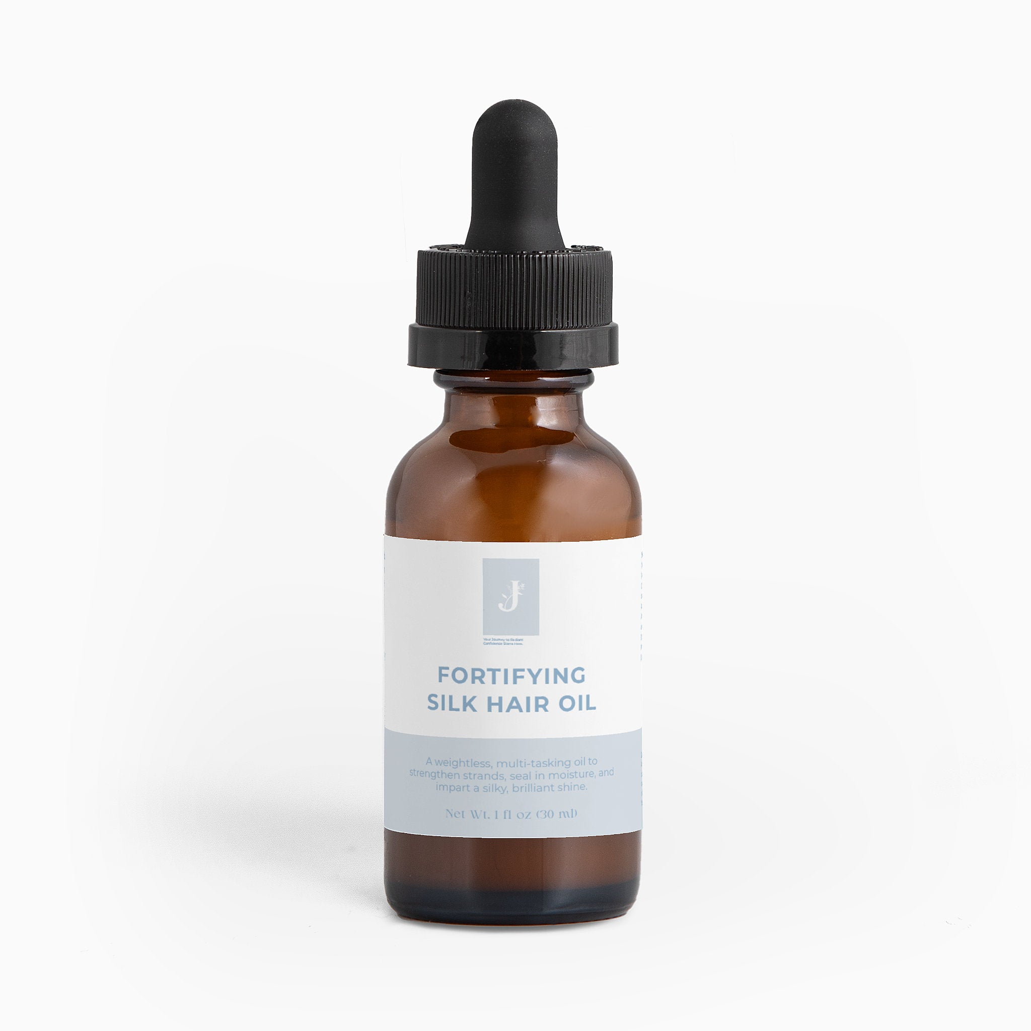 Fortifying Silk Hair Oil