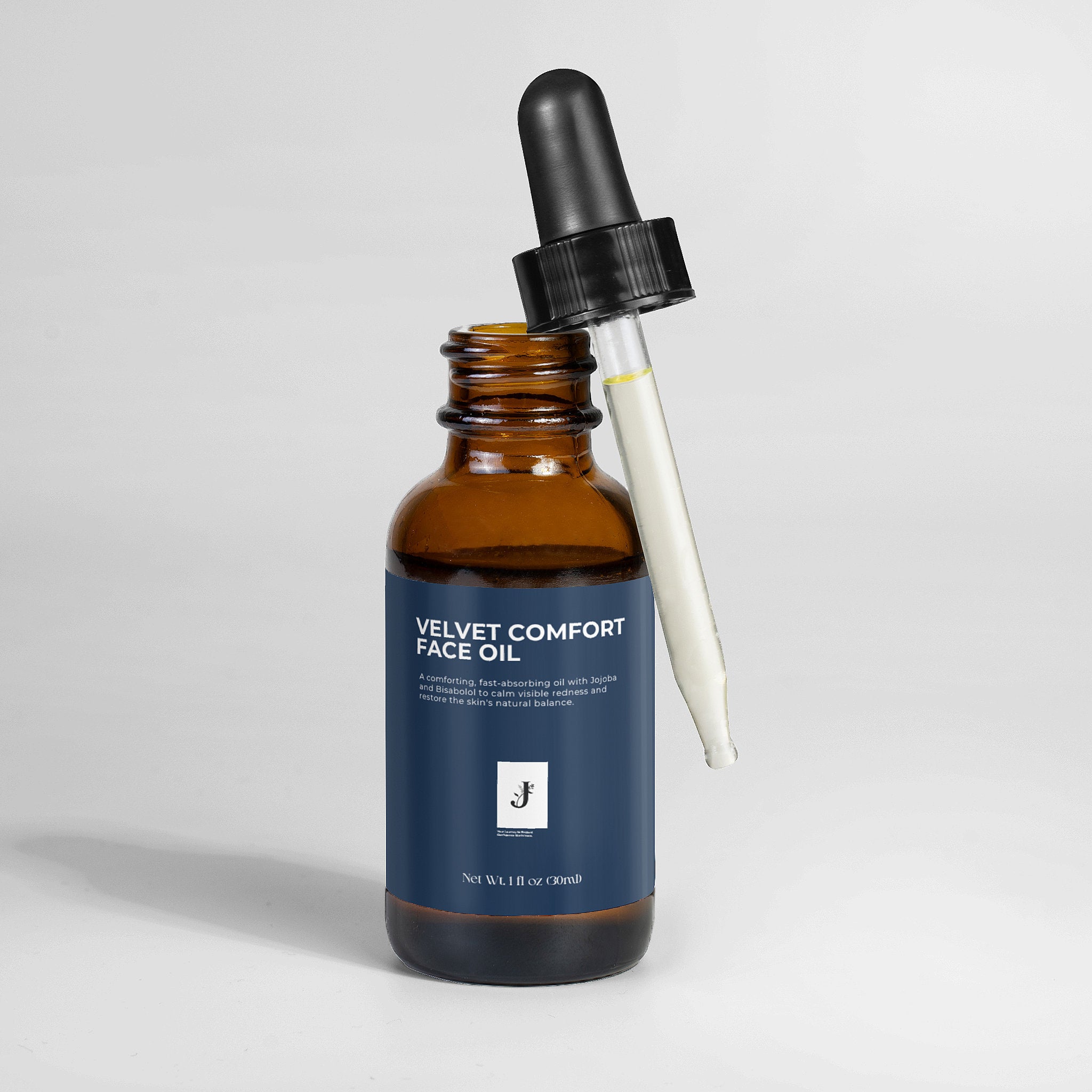Velvet Comfort Face Oil