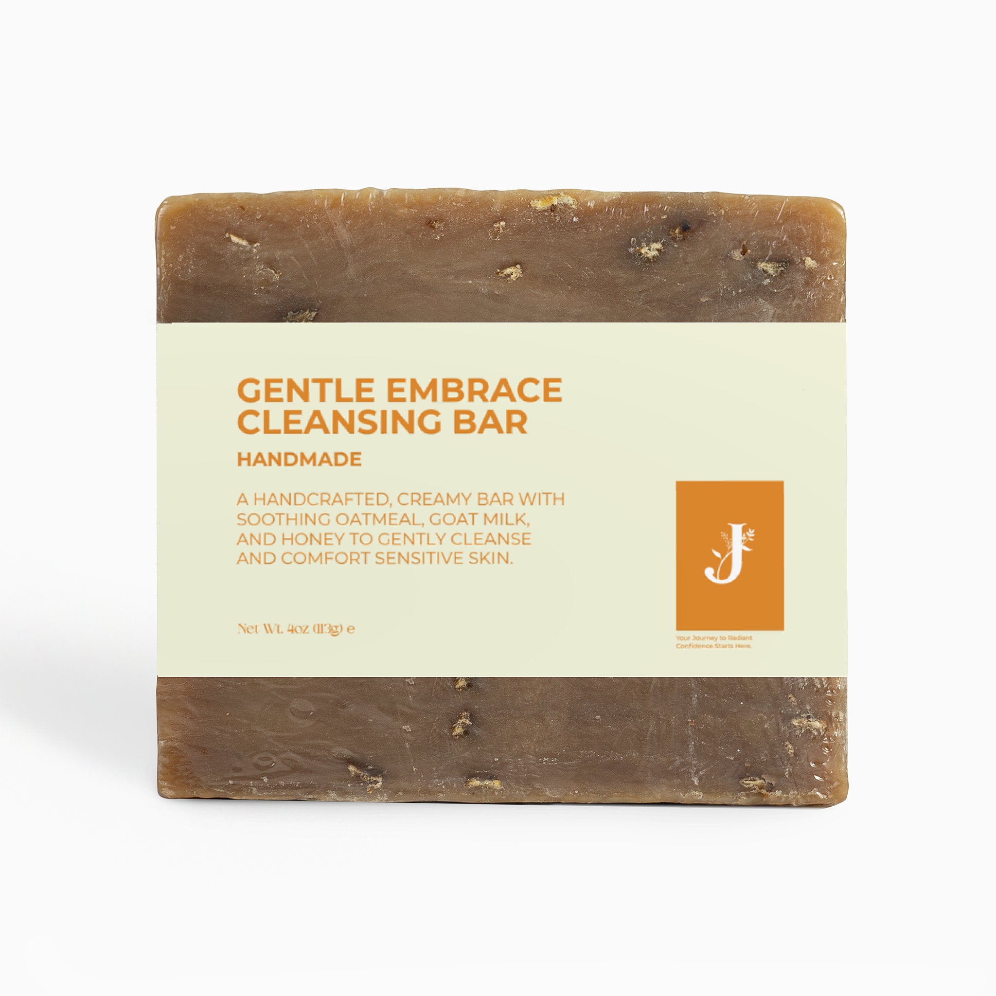 Gentle Embrace Cleansing Bar