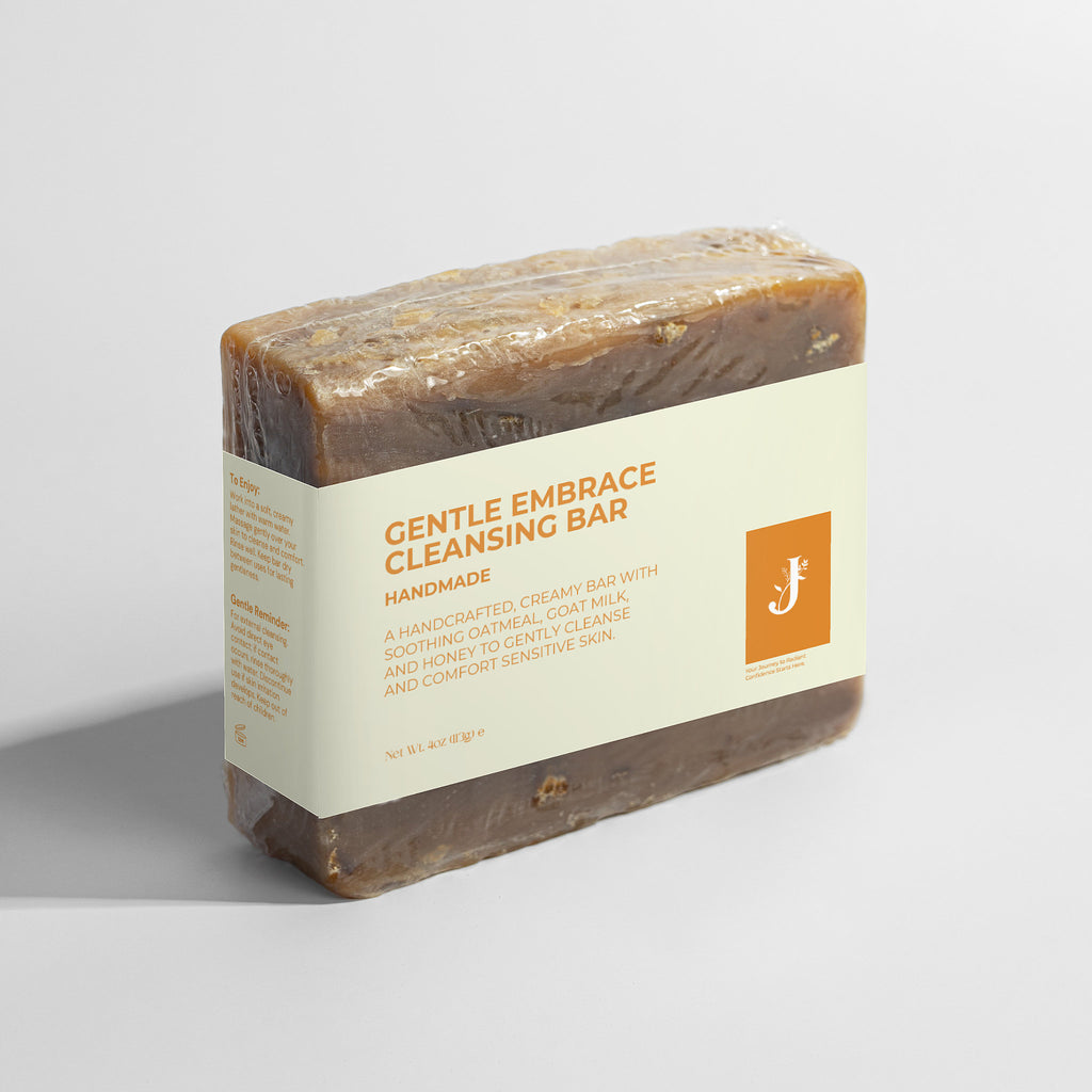 Gentle Embrace Cleansing Bar