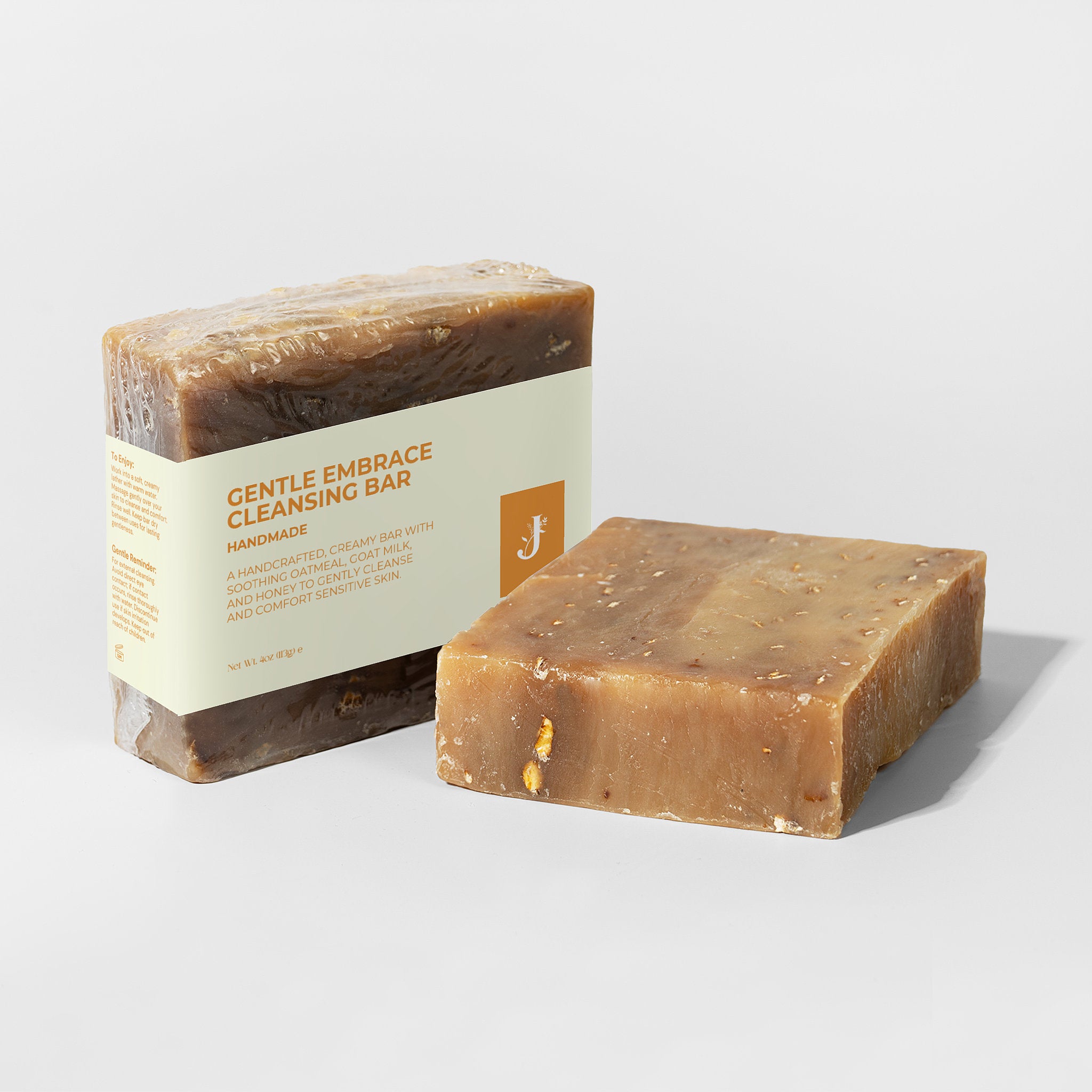 Gentle Embrace Cleansing Bar