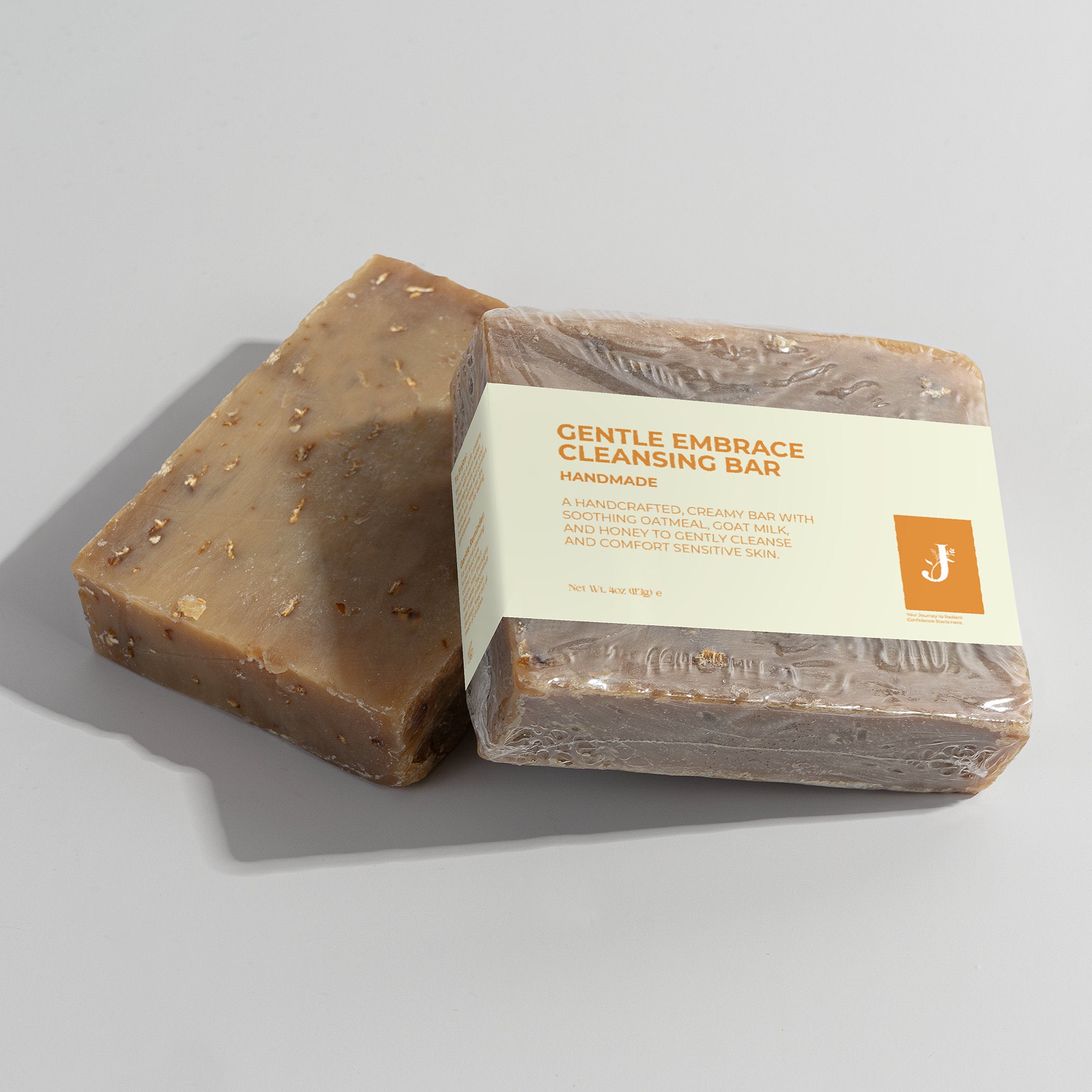Gentle Embrace Cleansing Bar