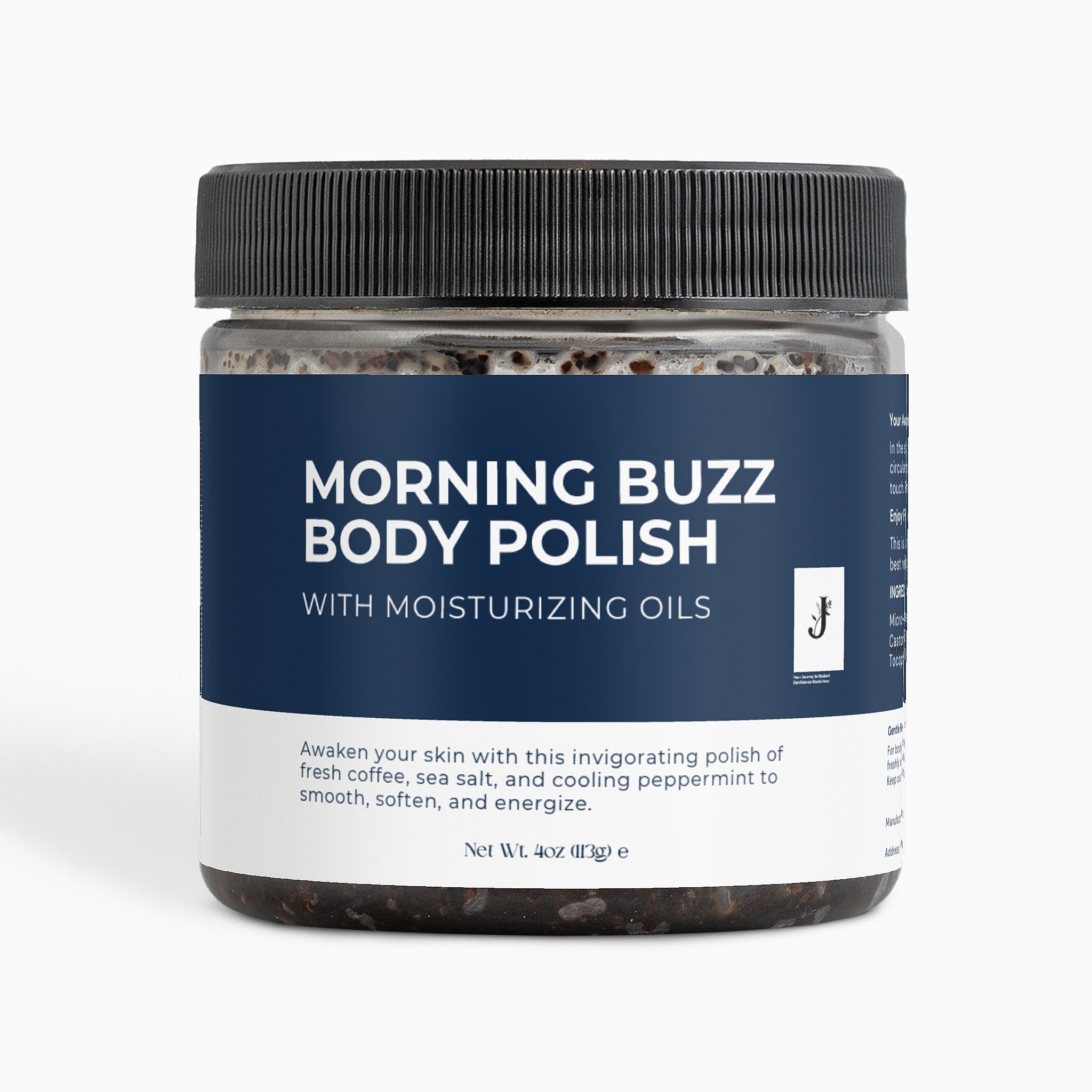 Morning Buzz Body Polish