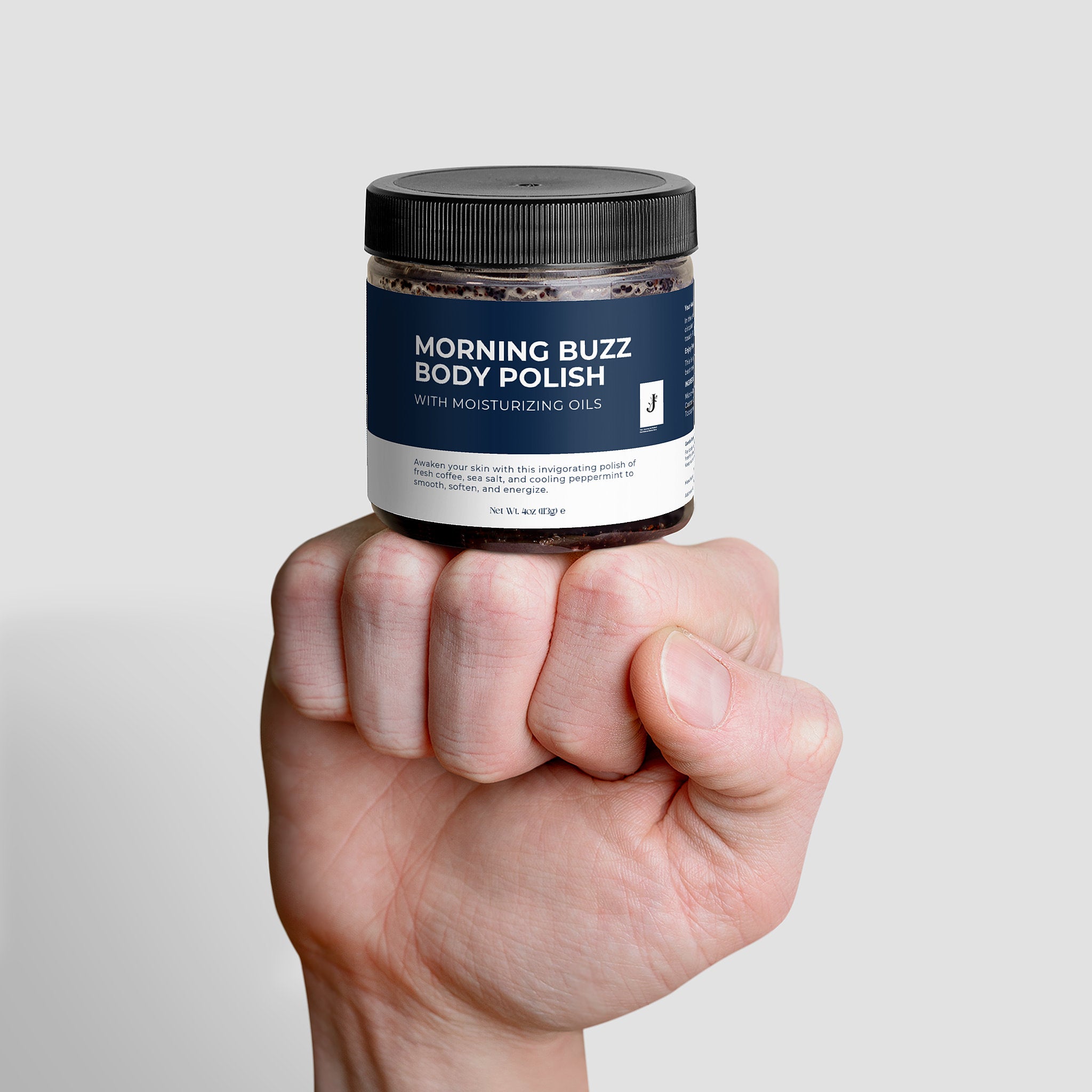 Morning Buzz Body Polish