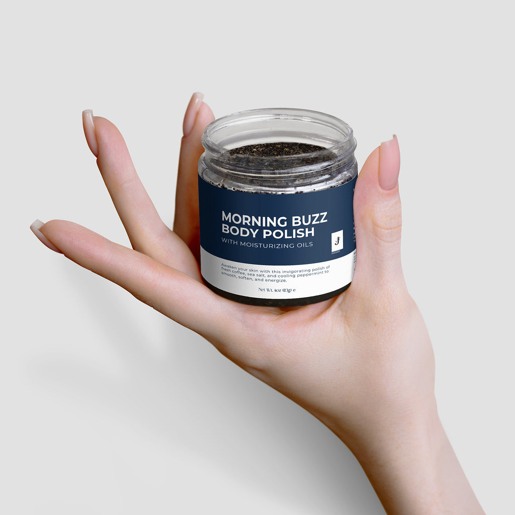 Morning Buzz Body Polish